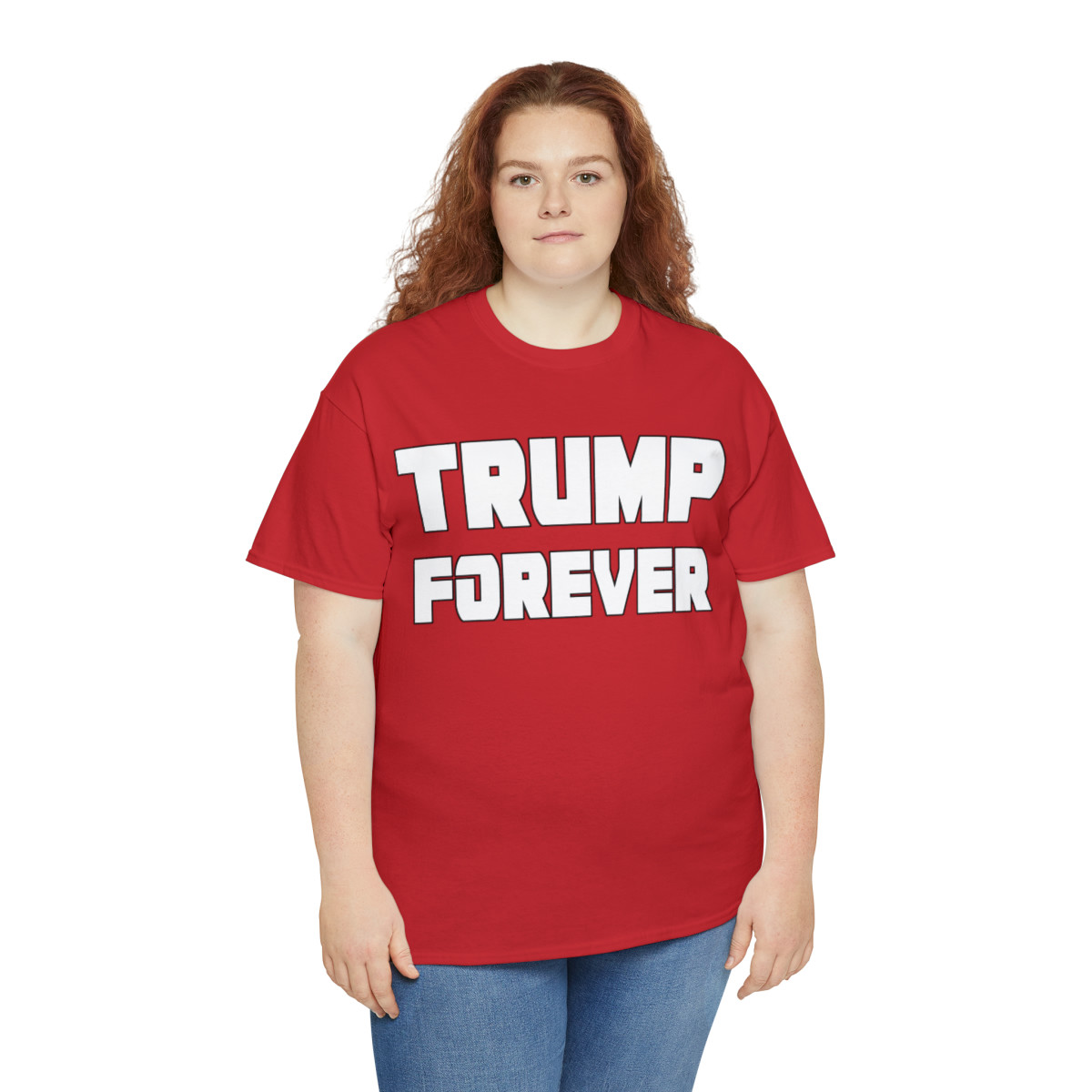 Trump Forever  Short Sleeve Tee