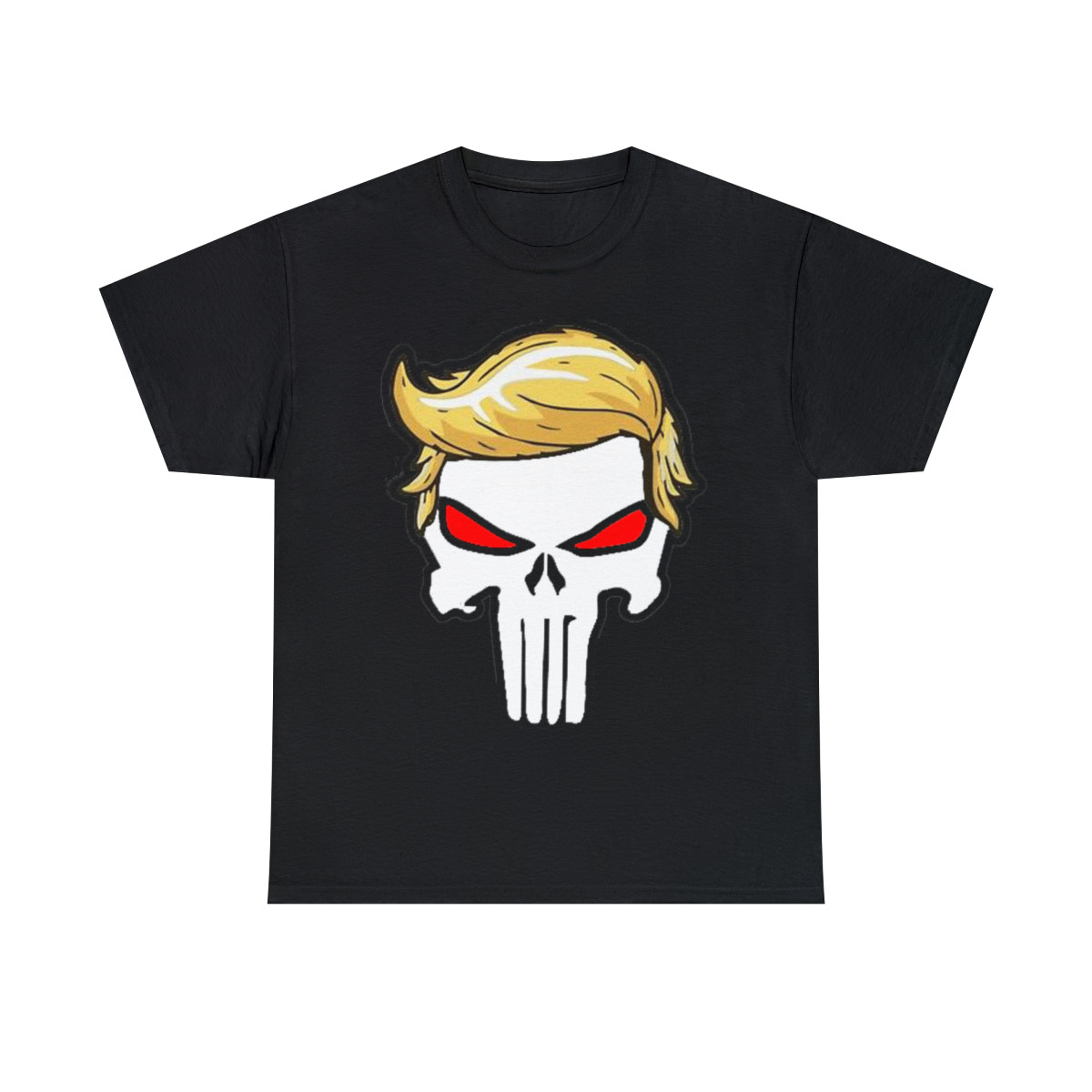 TRUMP Punisher 2024 Short Sleeve Tee