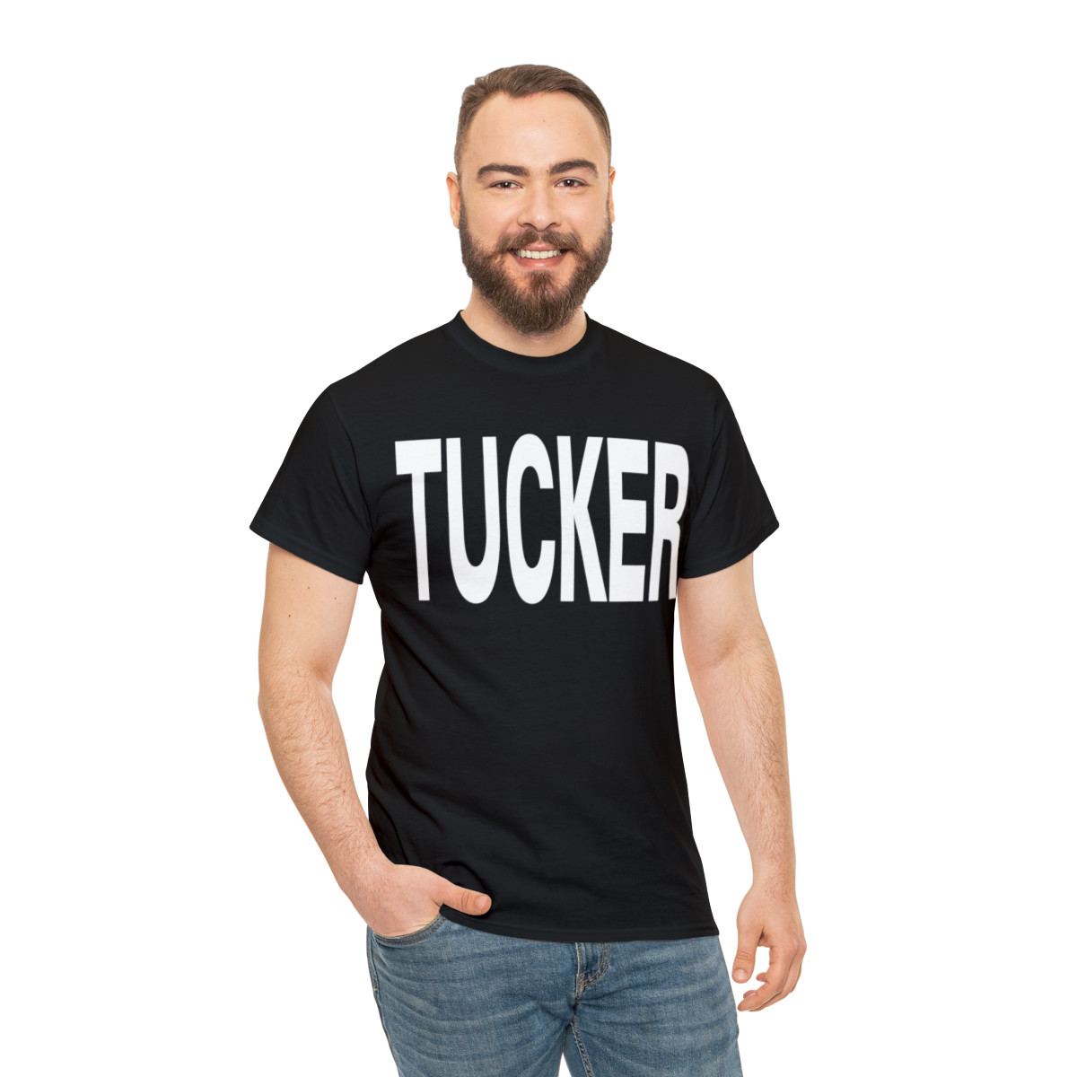 Tucker wht Short Sleeve Tee