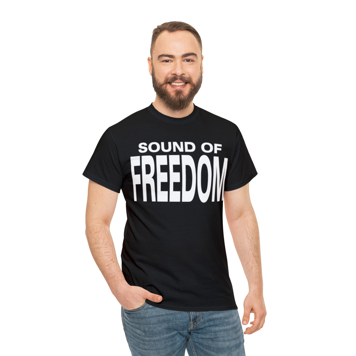 Sound Of Freedom Short Sleeve Tee