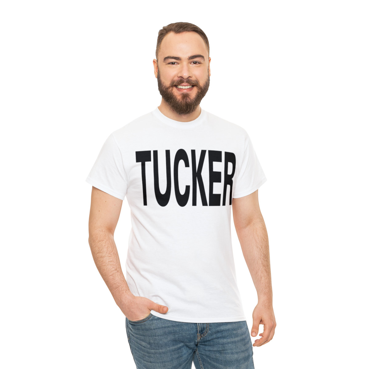Tucker Short Sleeve Tee