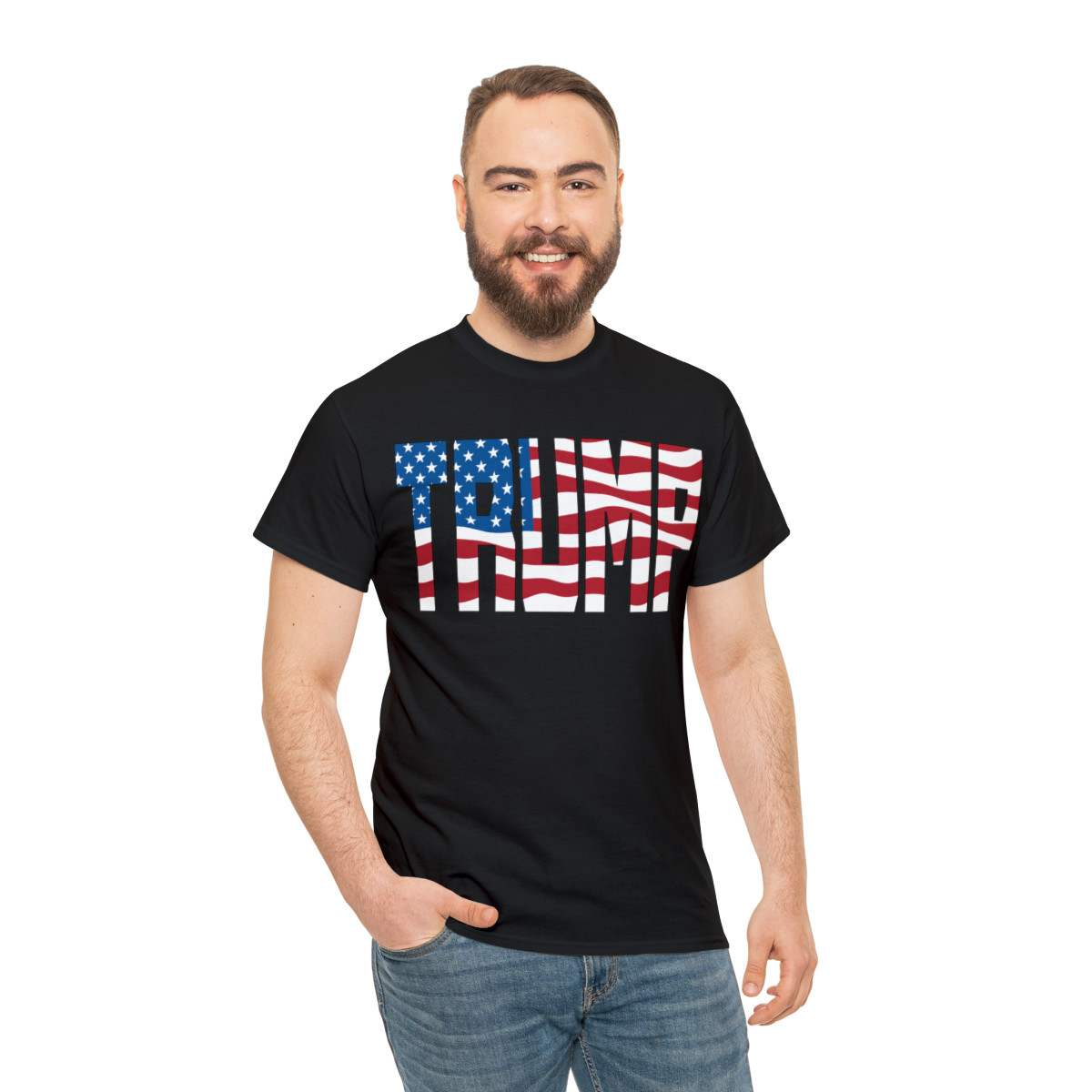 Trump 2024 Short Sleeve Tee