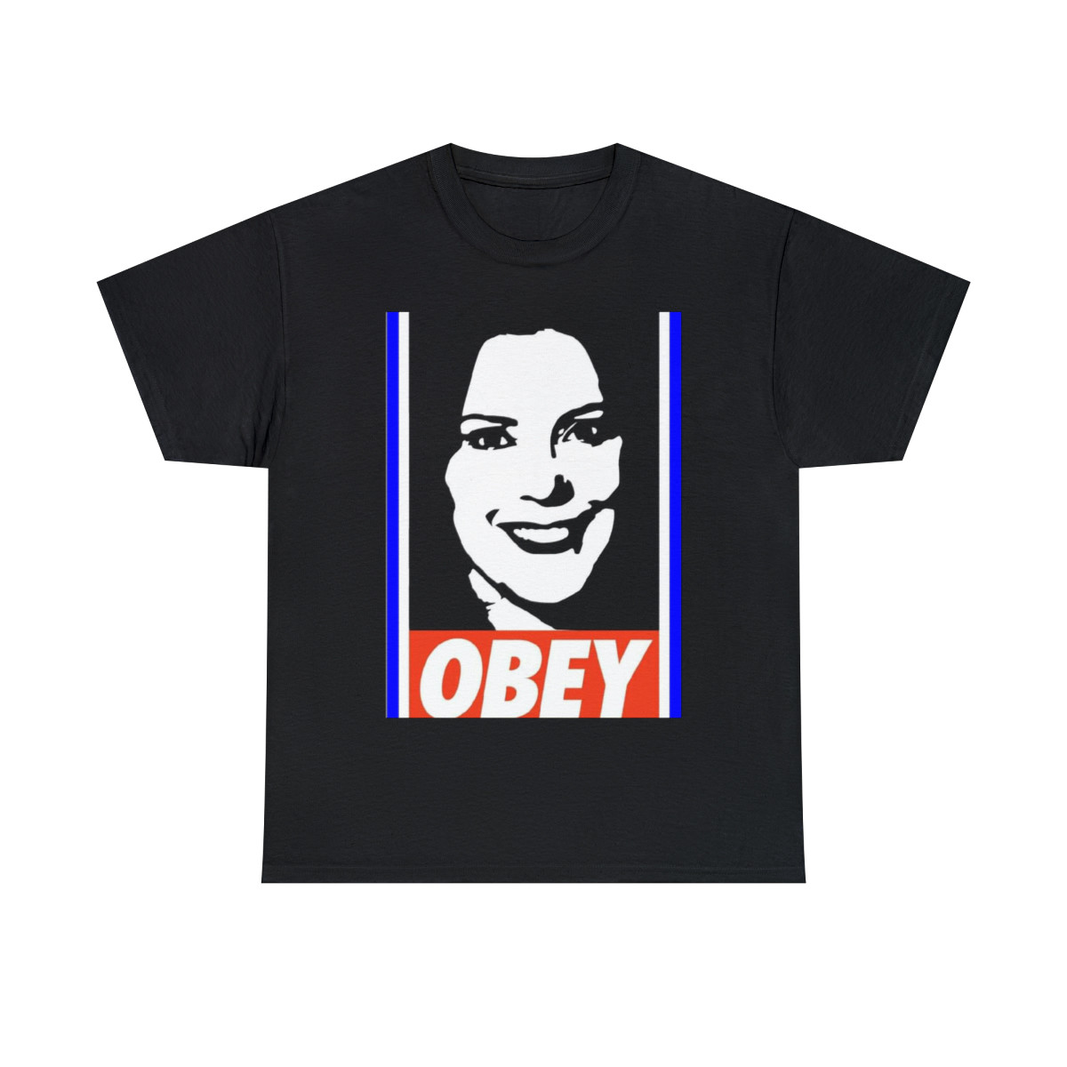 Governor Gretchen Whitmer of Michigan Obey Men's Short Sleeve Tee