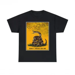 Don't Tread On Me Men's Short Sleeve Tee