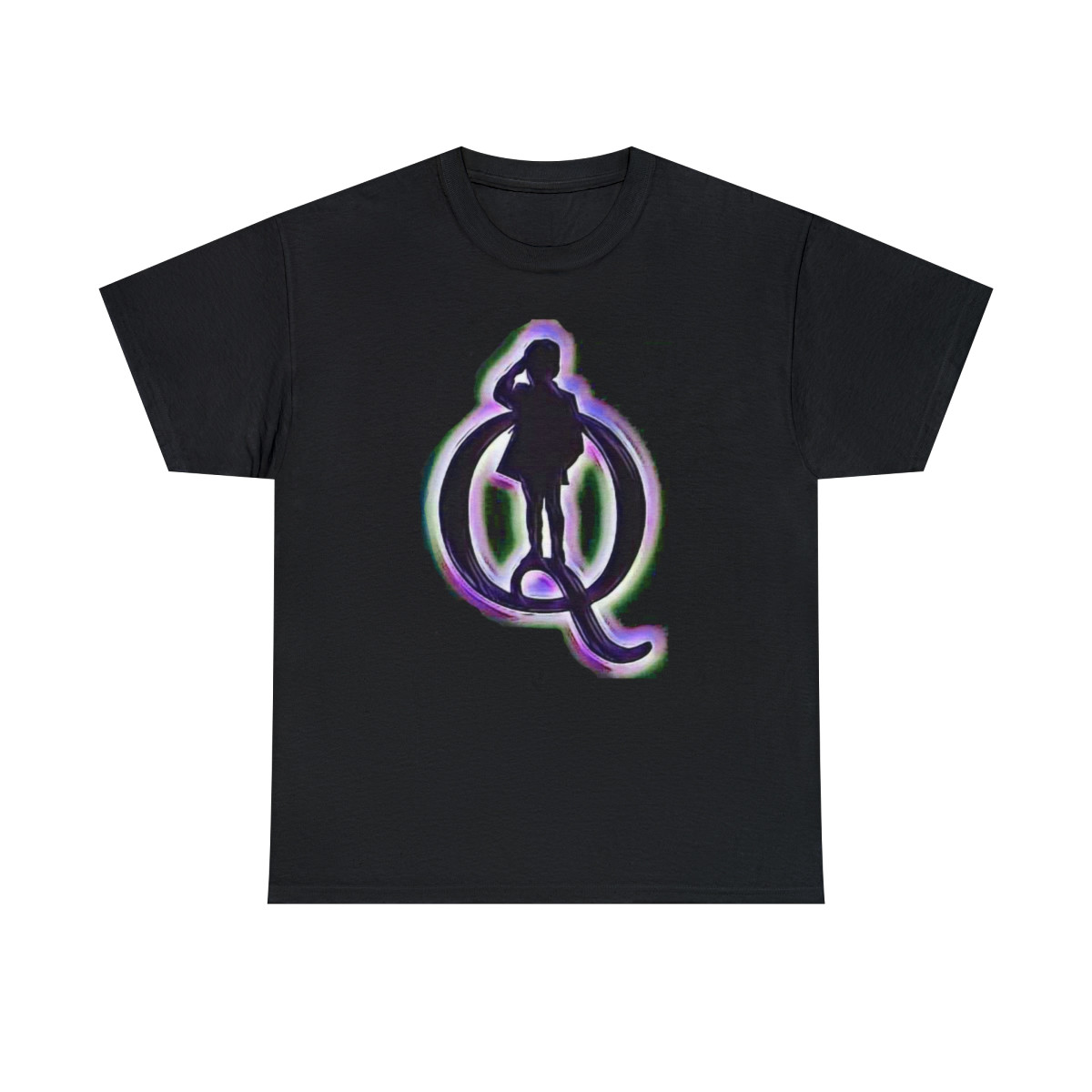 JFKjr Q-17 salute Men's Short Sleeve Tee
