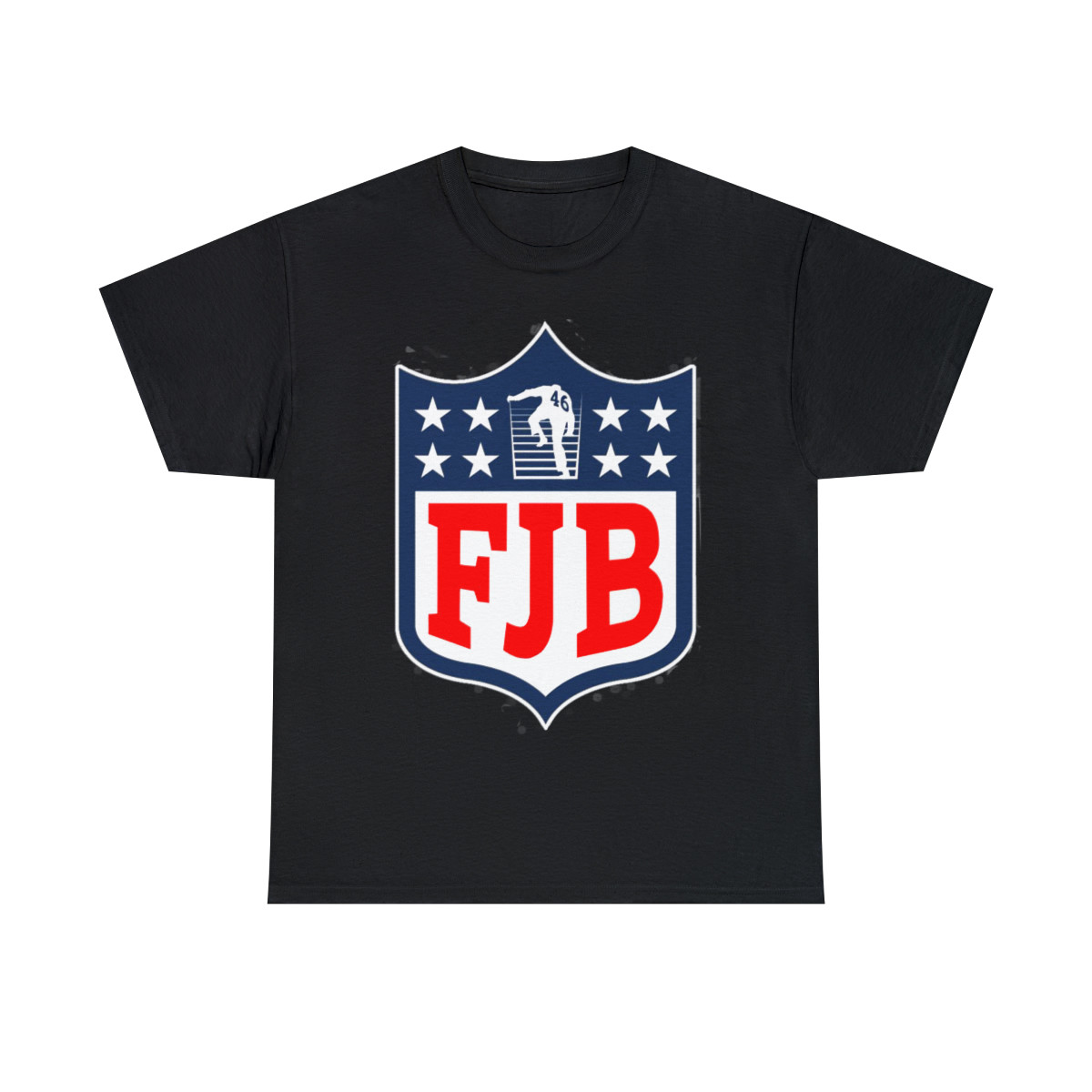 FJB 46 Joe Biden Men's Short Sleeve Tee