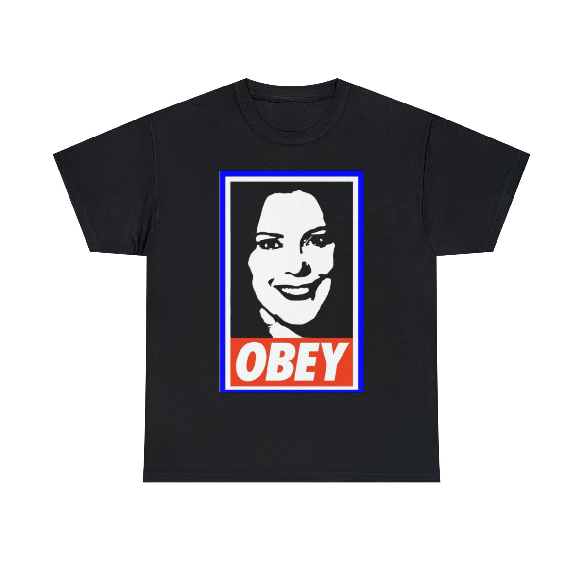 Governor Gretchen Whitmer of Mi. Obey  short Sleeve Tee