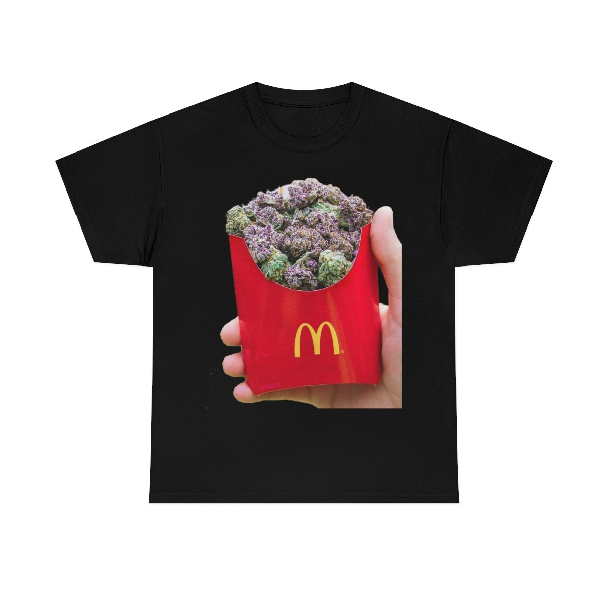 You Deserve A Break Today marijuana Short Sleeve Tee