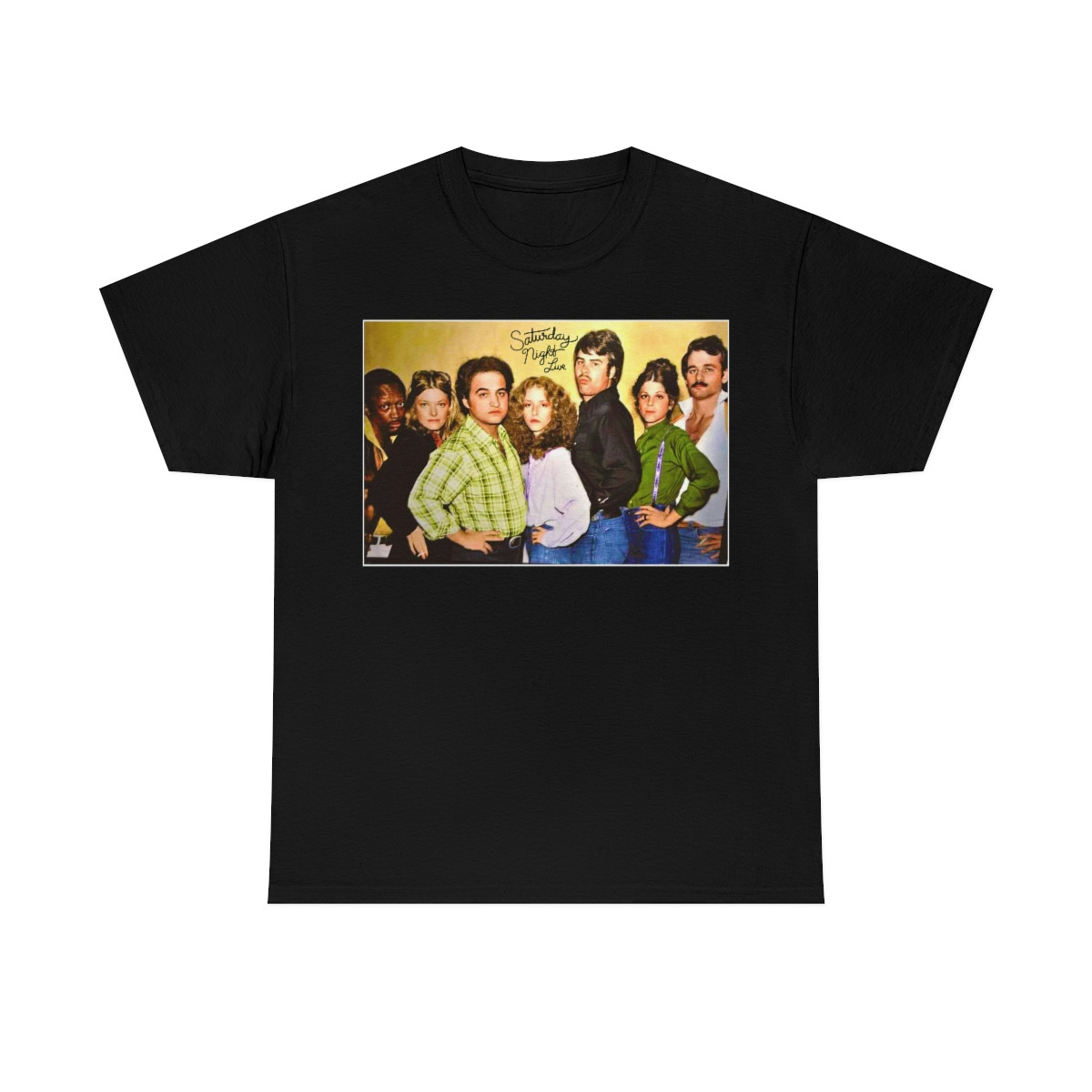 The Original Not Ready For Prime Time Players SNL Short Sleeve Tee