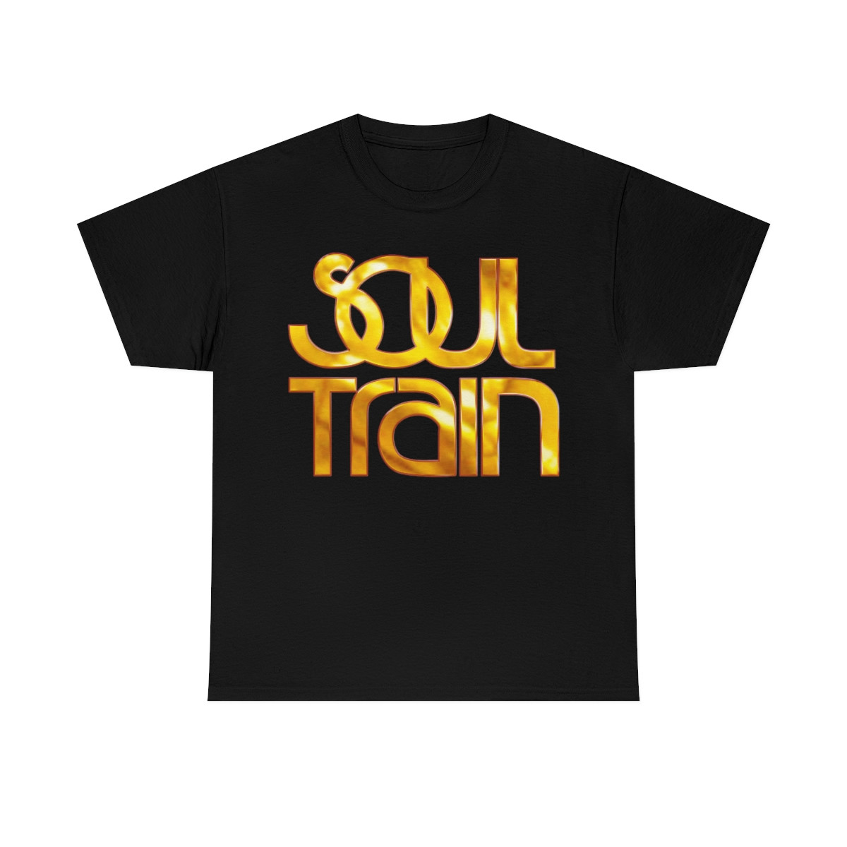 Soul Train Disco Ball  Short Sleeve Tee