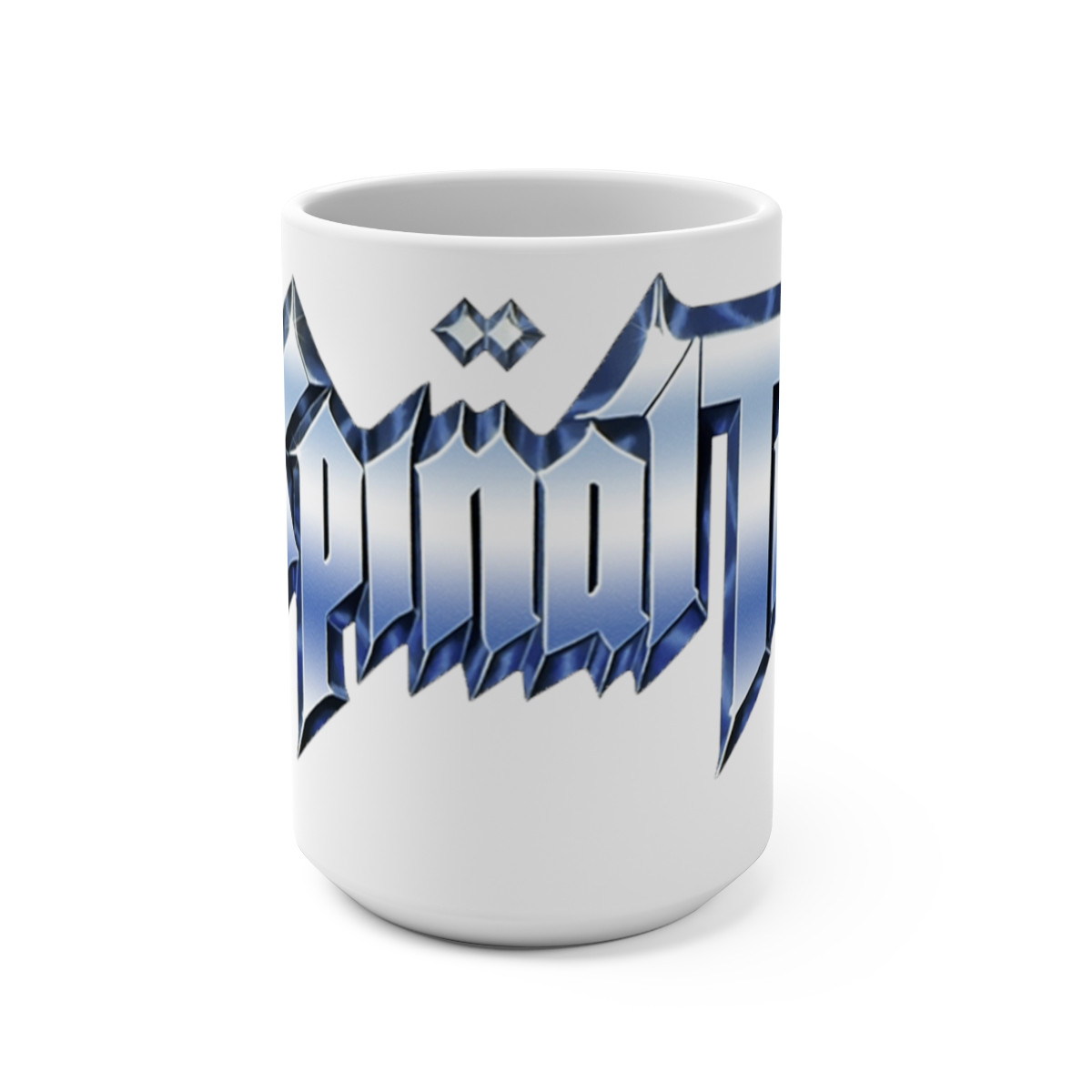 SPINAL TAP logo Mug 15oz