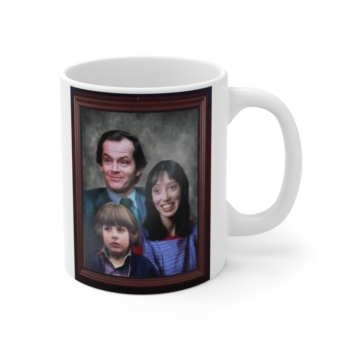 The Shining The Torrance Family  Mug 11oz