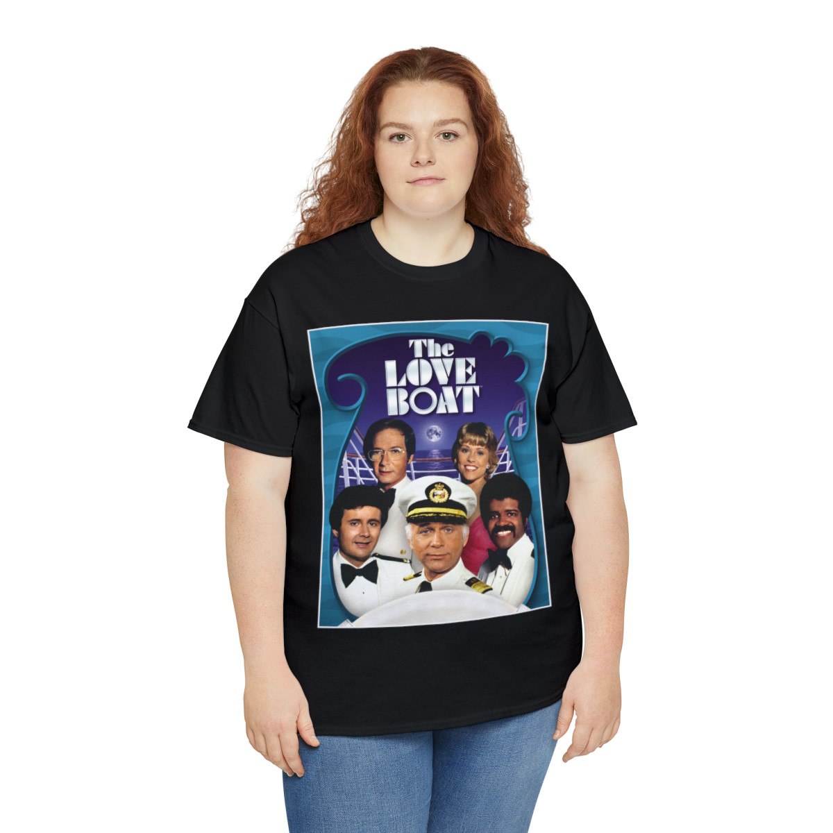 The Love Boat TV Classic Men's Short Sleeve T Shirt