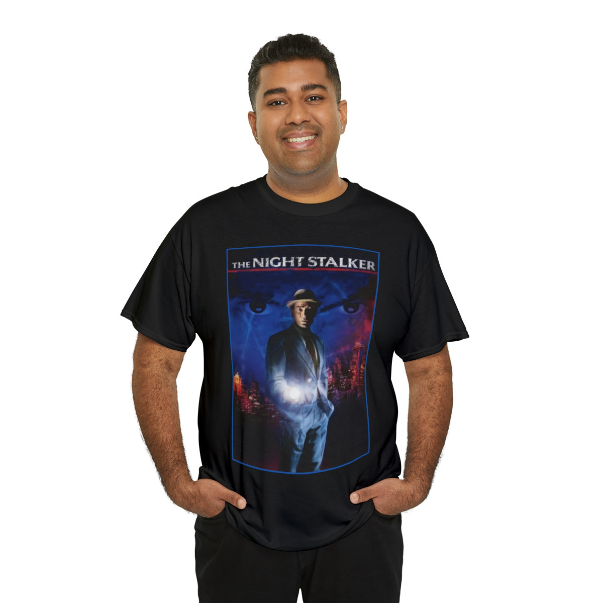Kolchak The Night Stalker Unisex Heavy Cotton Tee