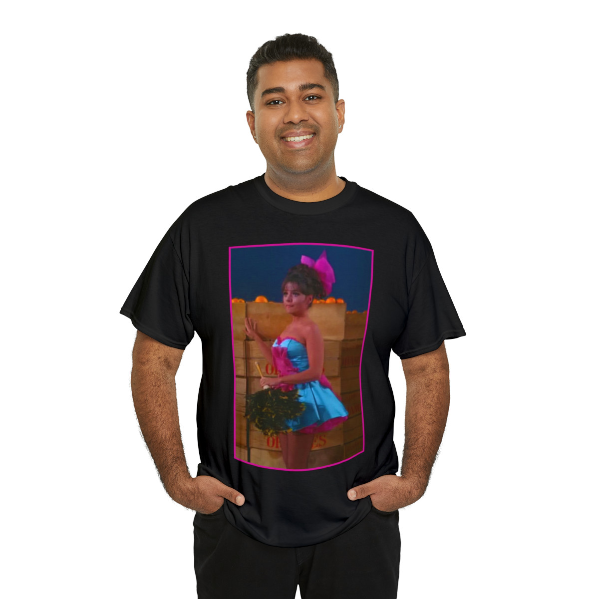 Mary Anne from Gilligan's Island Dawn Wells 6 Short Sleeve Tee