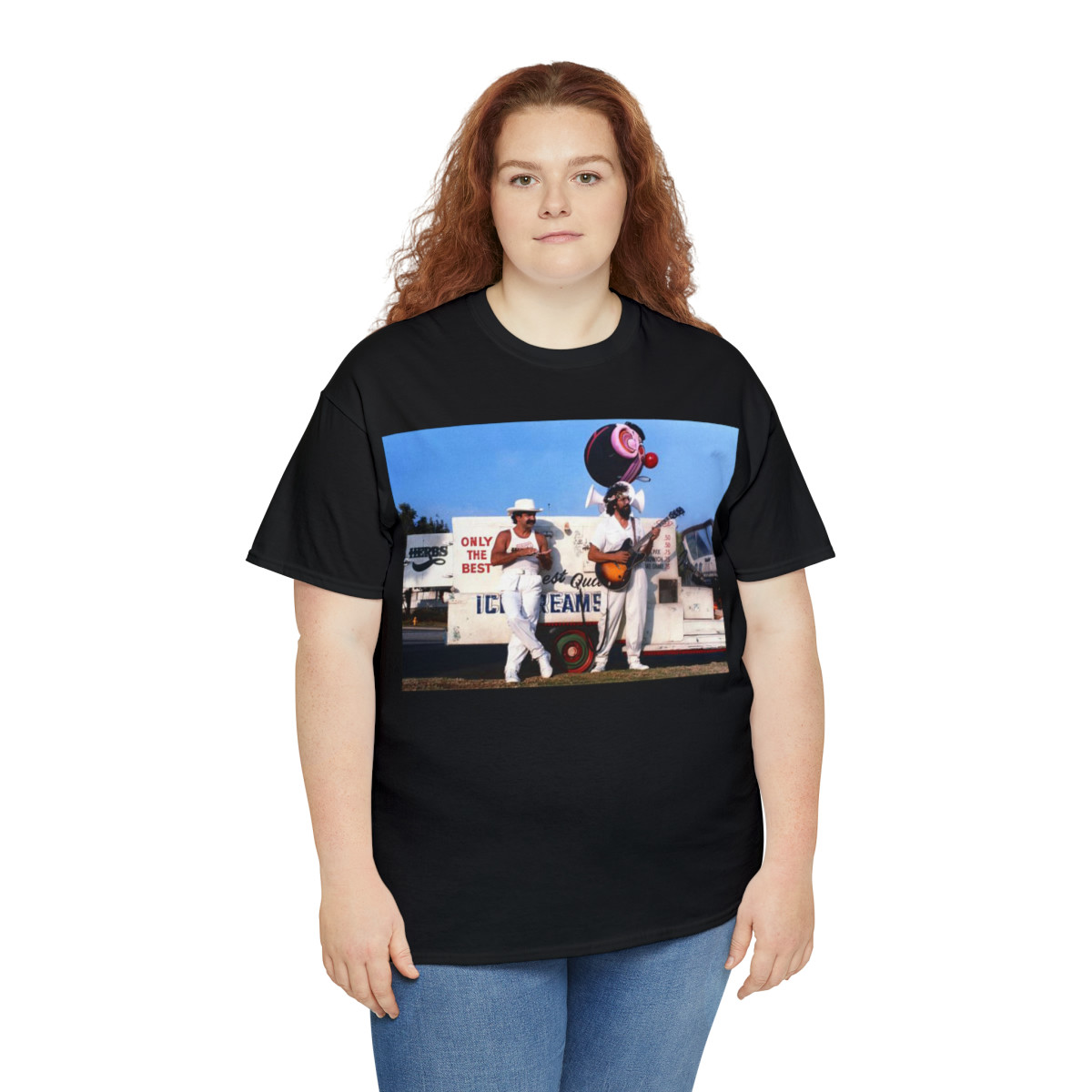 CHEECH and CHONG Nice Dreams Short Sleeve Tee