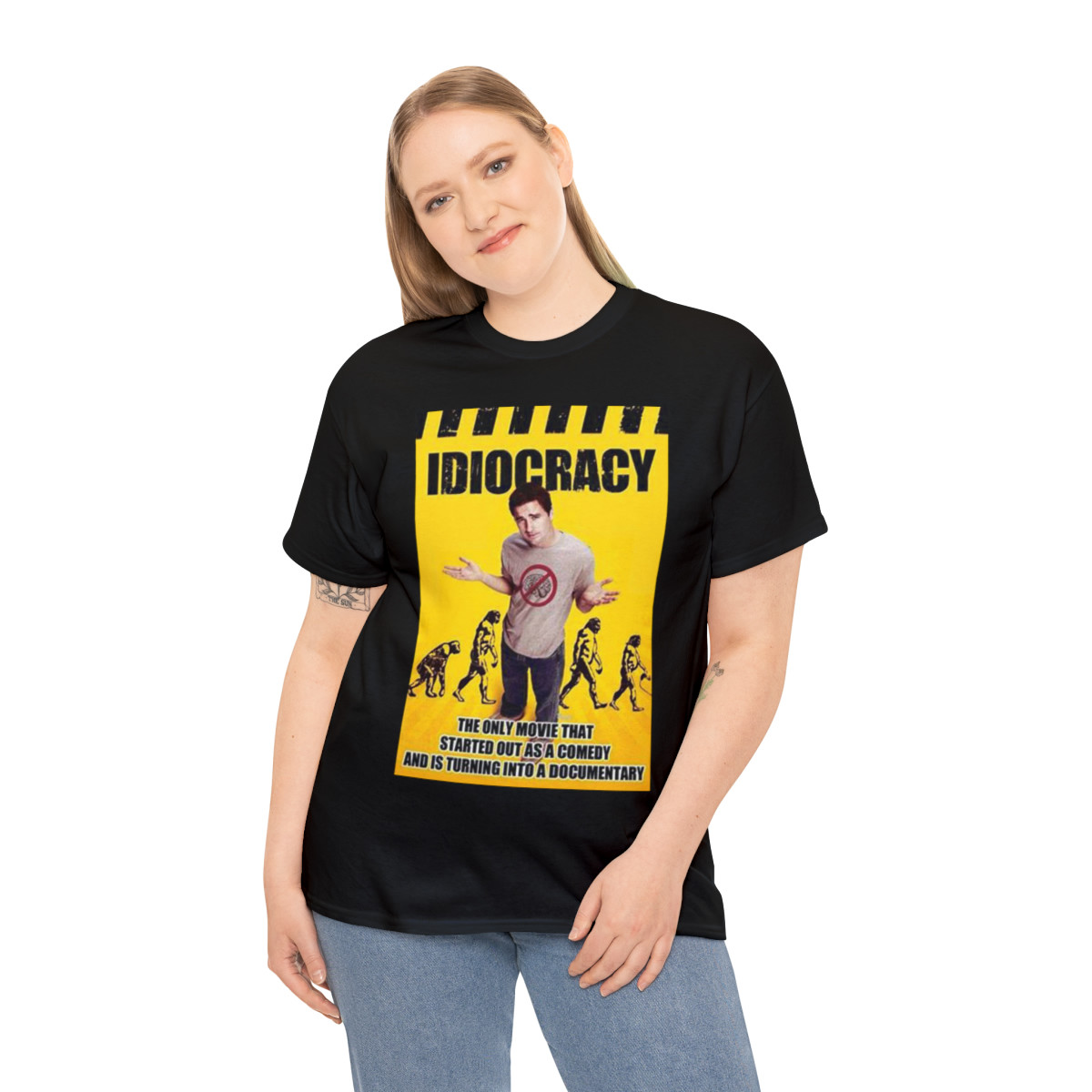 Idiocracy Men's Short Sleeve T Shirt