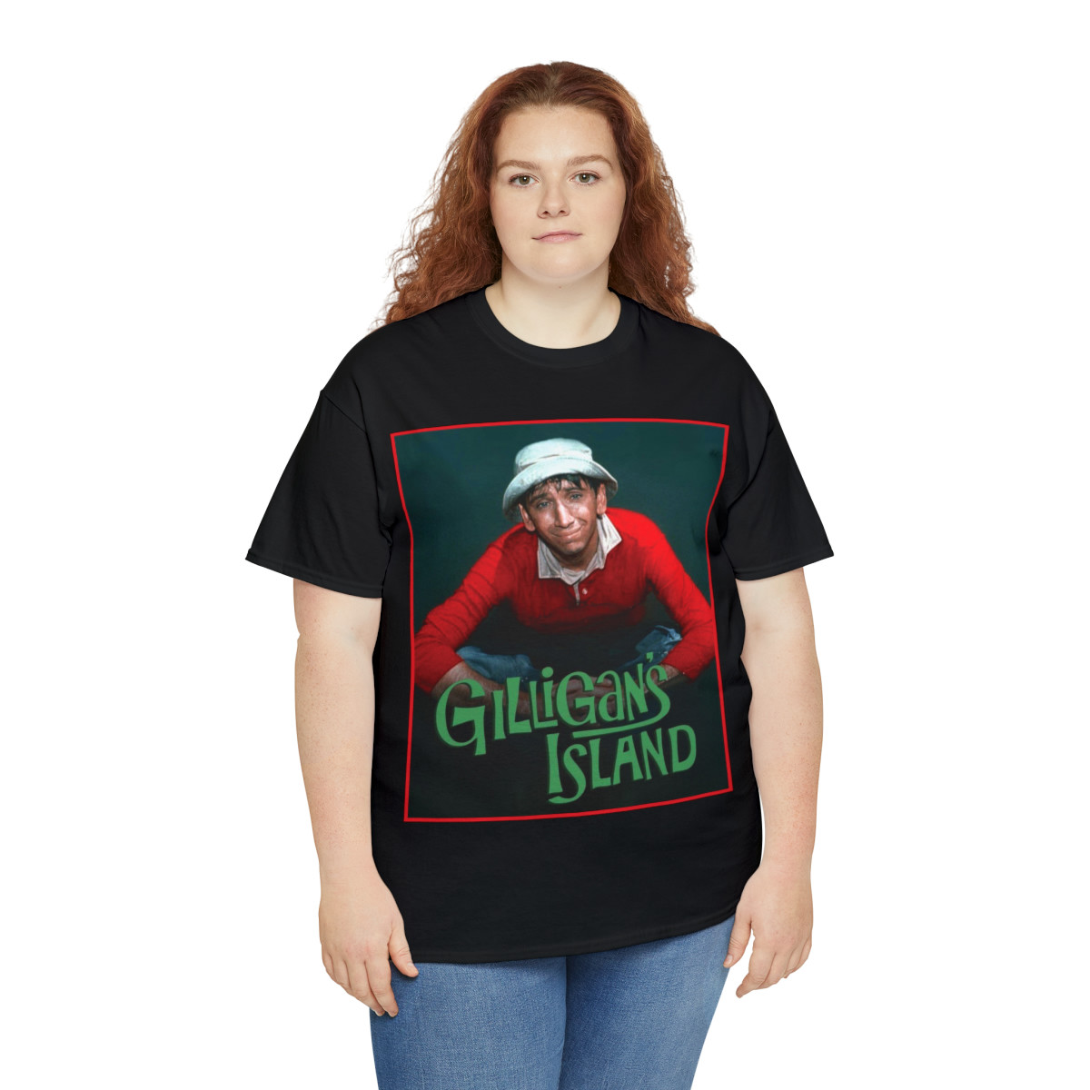 Gilligan's Island shipwrecked Men's Short Sleeve T Shirt