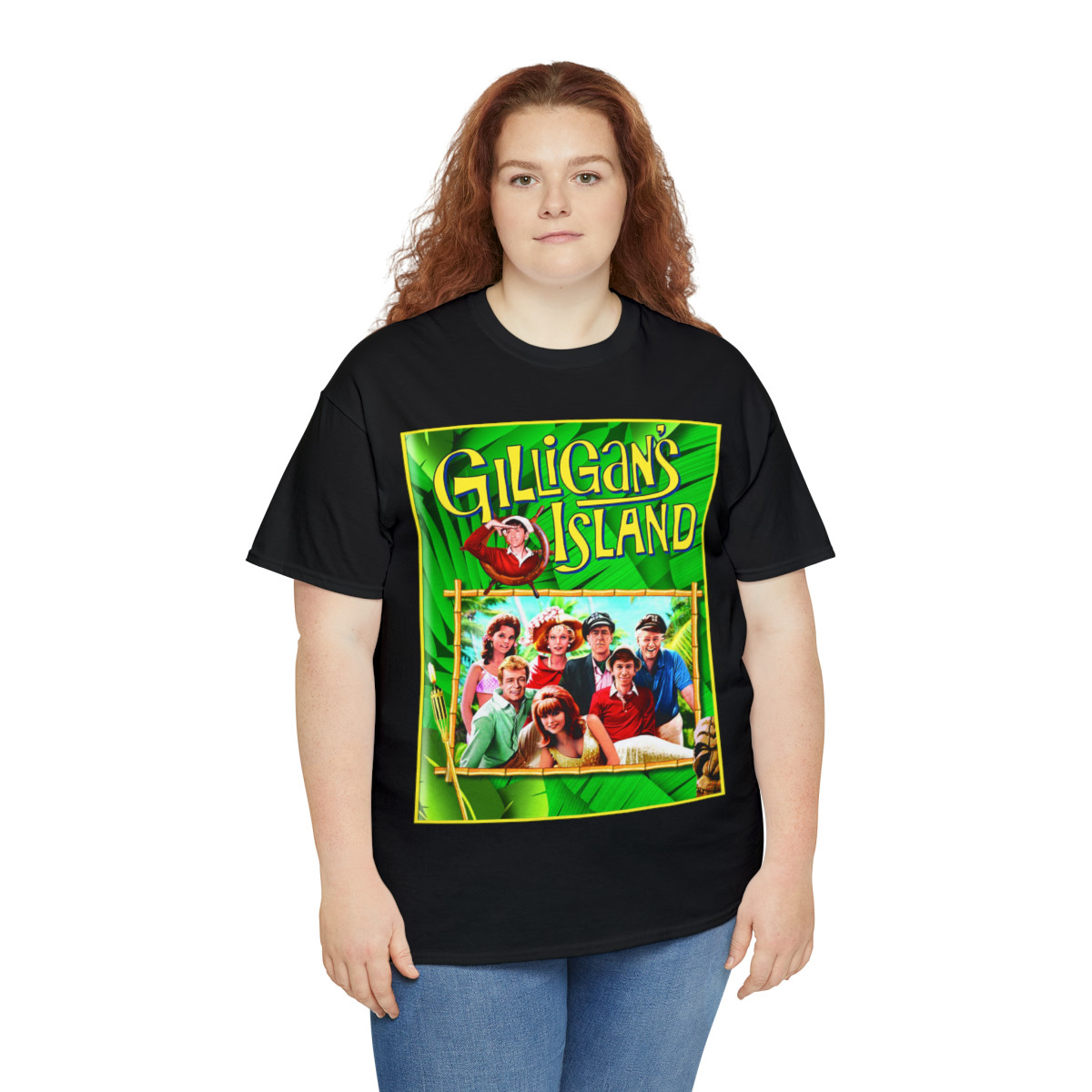 Gilligan's Island Men's Short Sleeve T Shirt