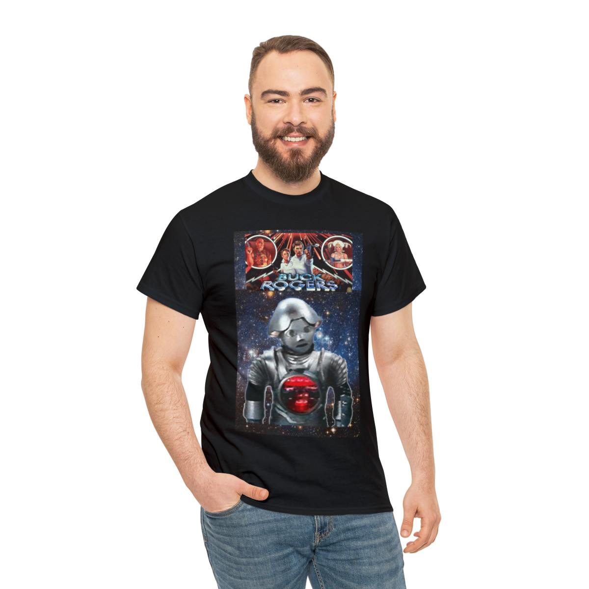 BUCK ROGERS In The 25th Century Twiki Short Sleeve Tee