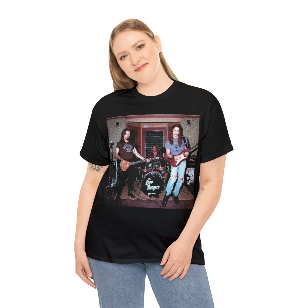 AIRHEADS The Lone Rangers Short Sleeve Tee