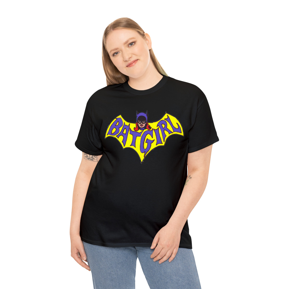 BATGIRL Short Sleeve Tee