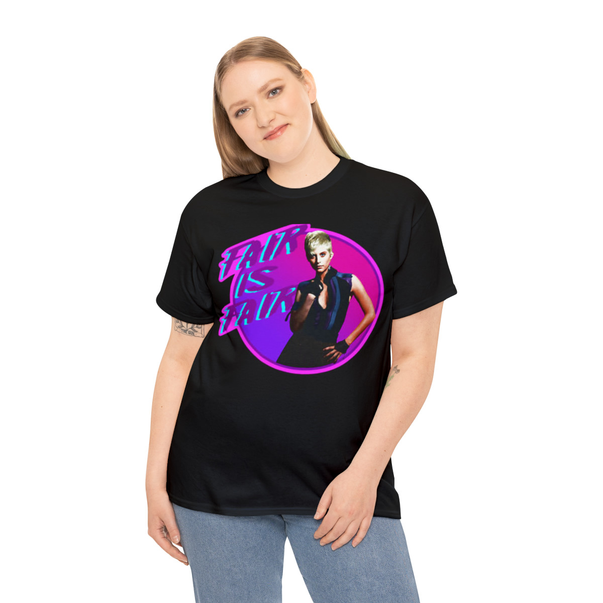 Legend of Billie Jean Fair is Fair Men's Short Sleeve Tee