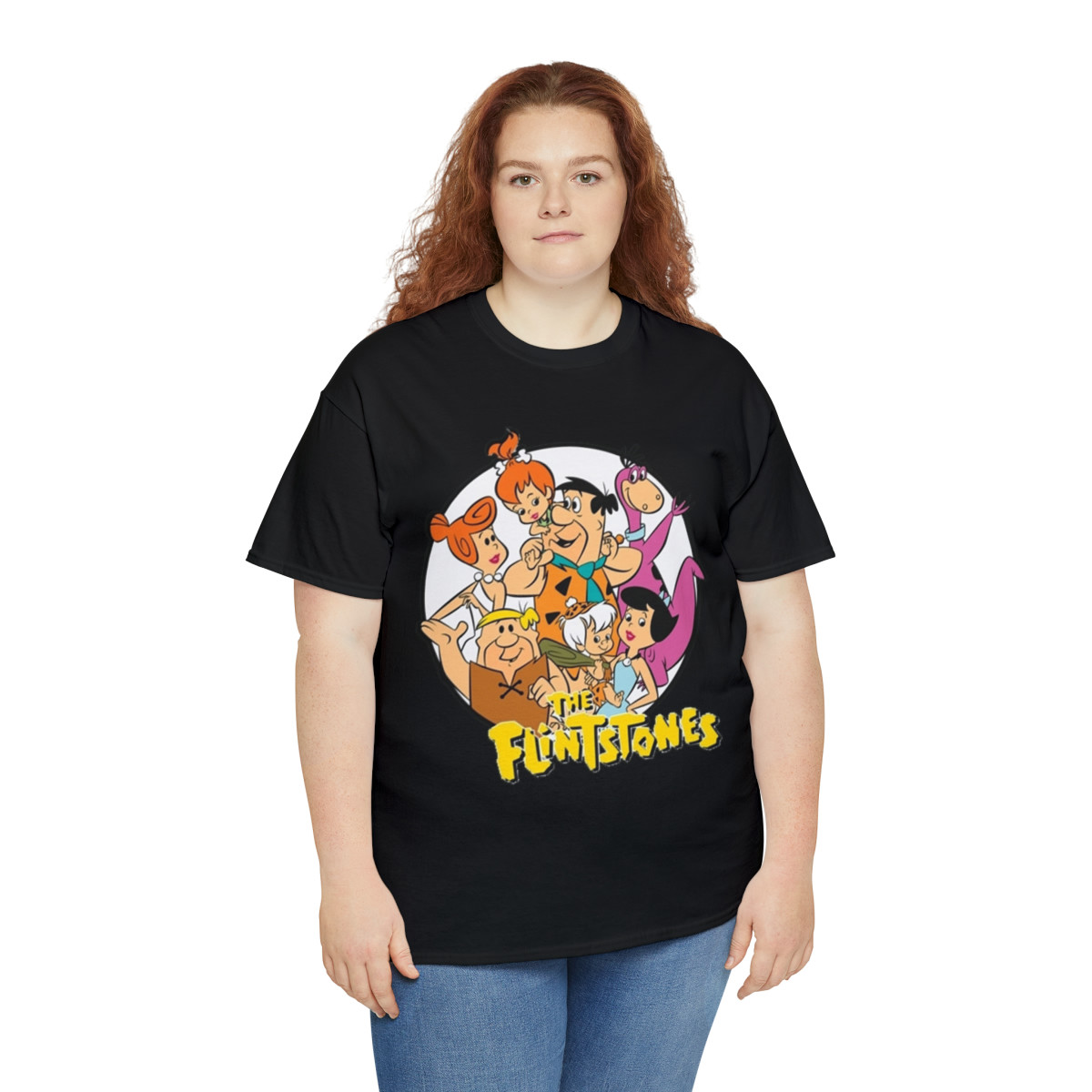The FLINTSTONES  Short Sleeve Tee
