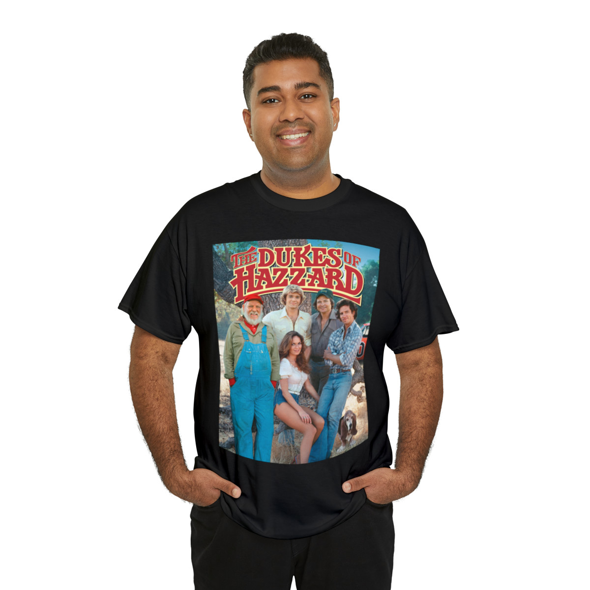 Dukes of Hazzard   Short Sleeve Tee
