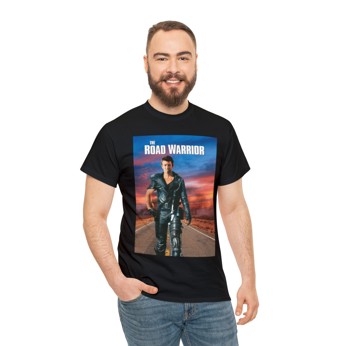 The Road Warrior Mad Max 2 Short Sleeve Tee