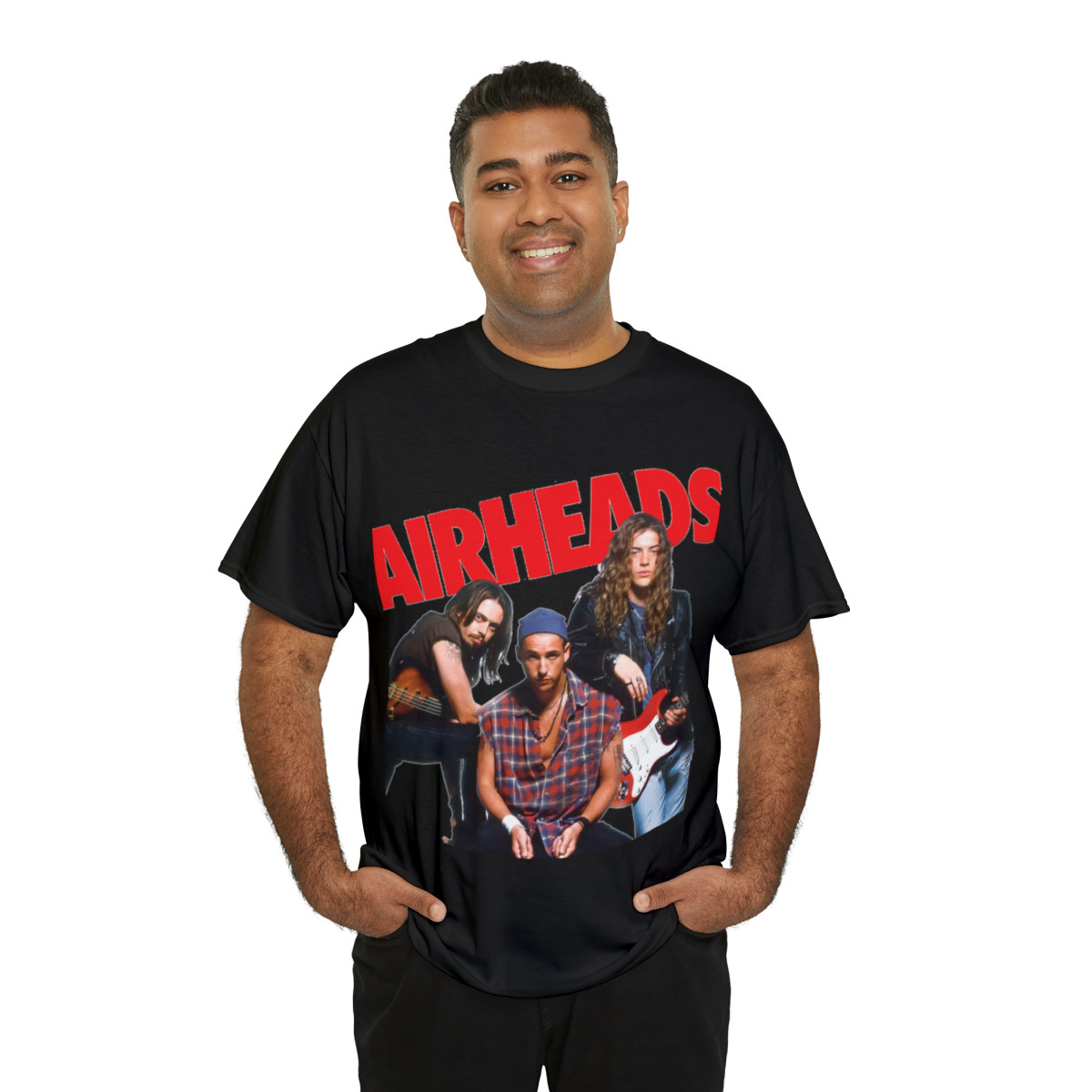 AIRHEADS  Short Sleeve Tee