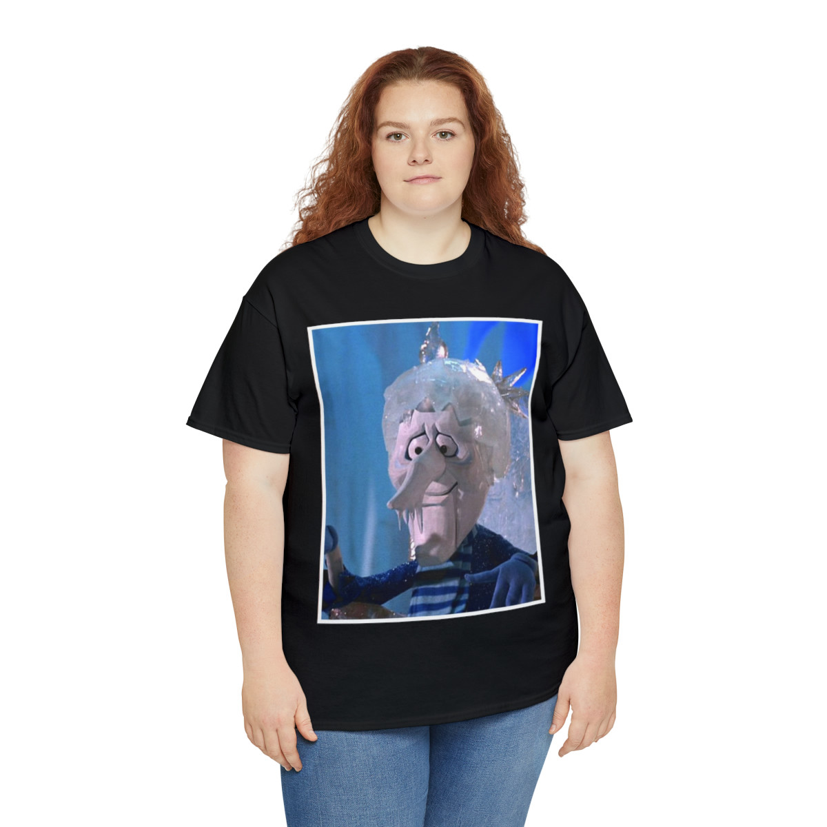 Snow Miser from A Year Without Santa Claus Short Sleeve Tee