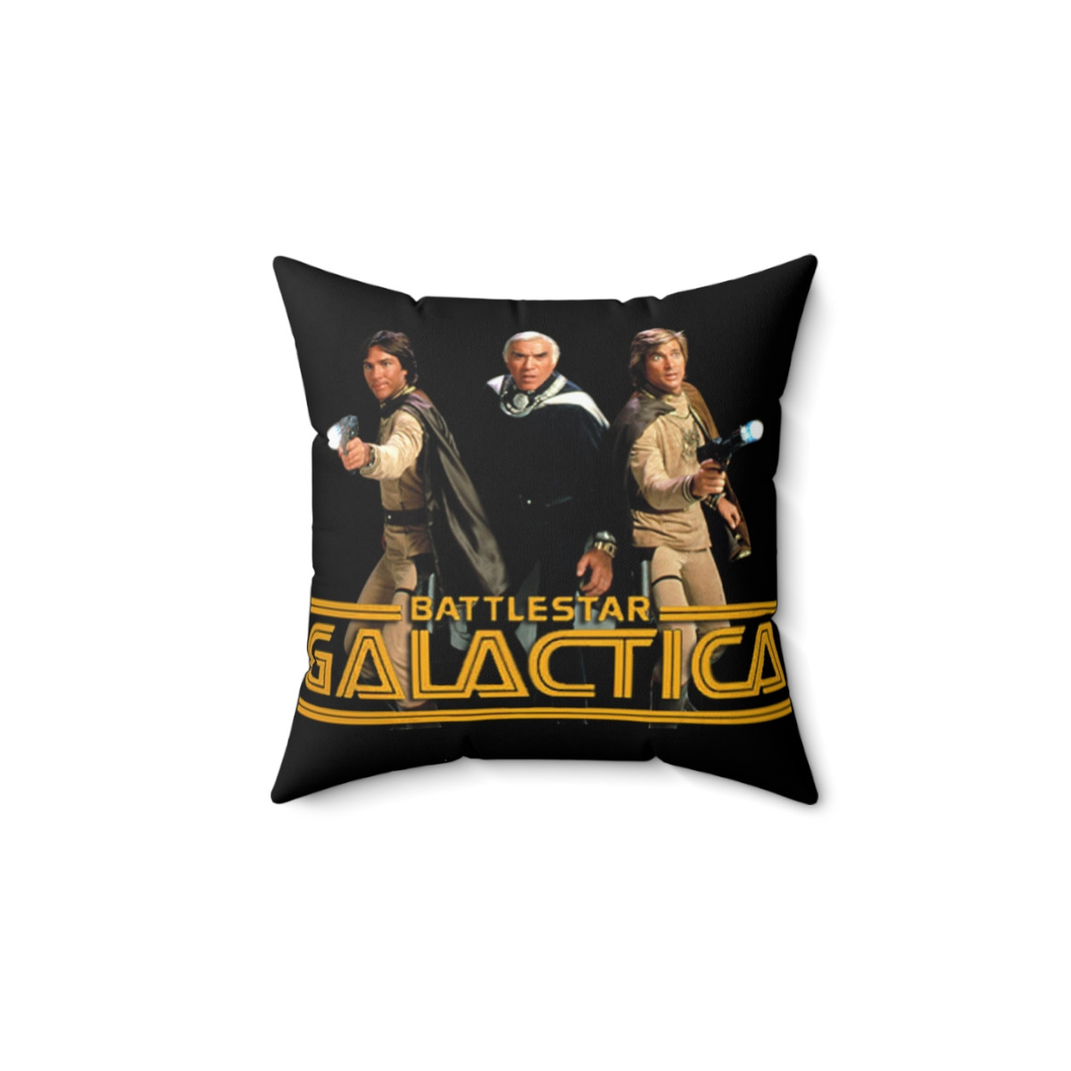BATTLESTAR GALACTICA Pillow Spun Polyester Square Pillow gift