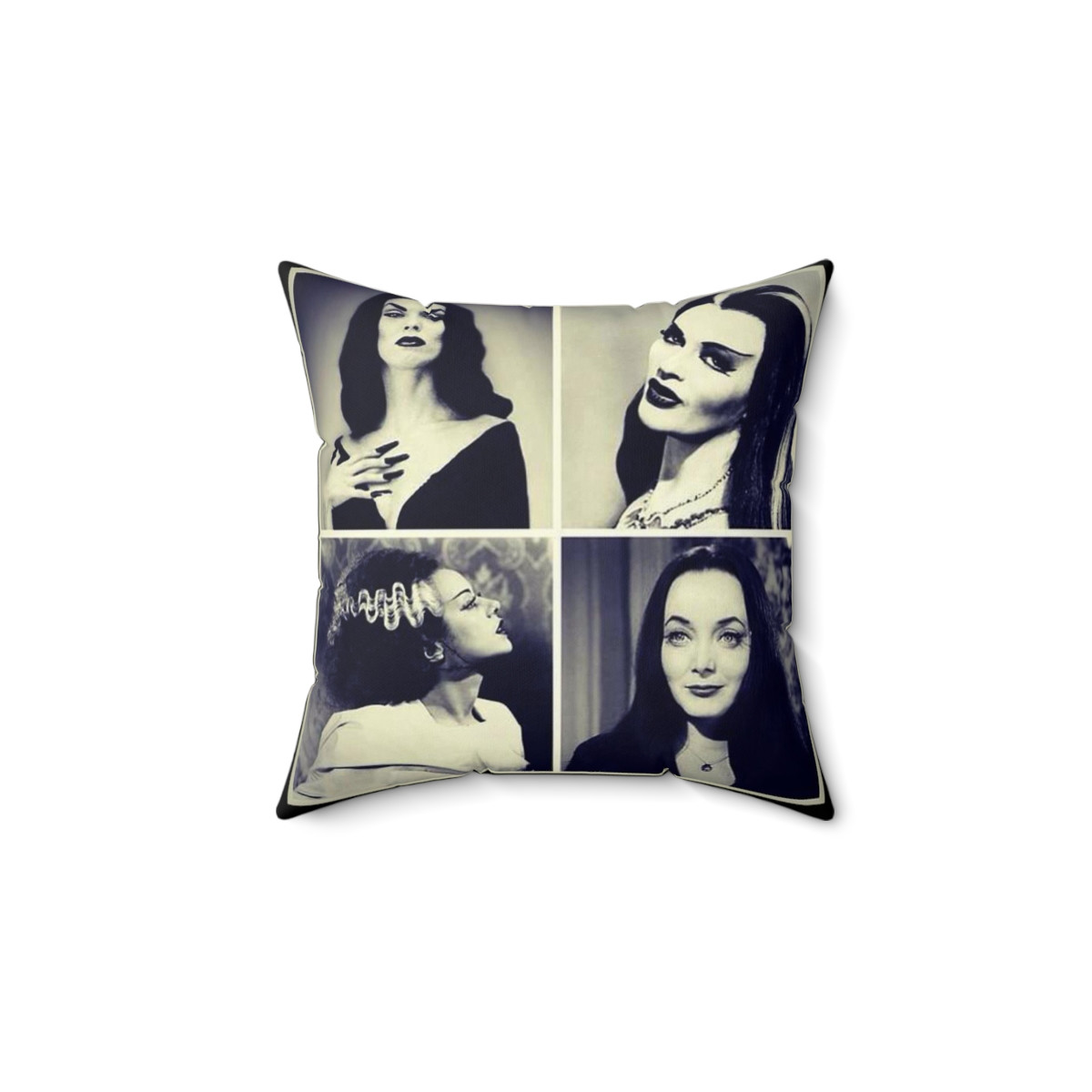 Legendary Scream Queens  Pillow Spun Polyester Square Pillow gift
