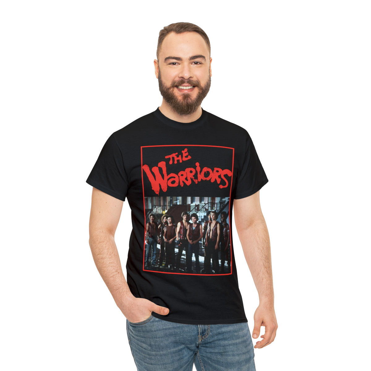 The Warriors Short Sleeve Tee