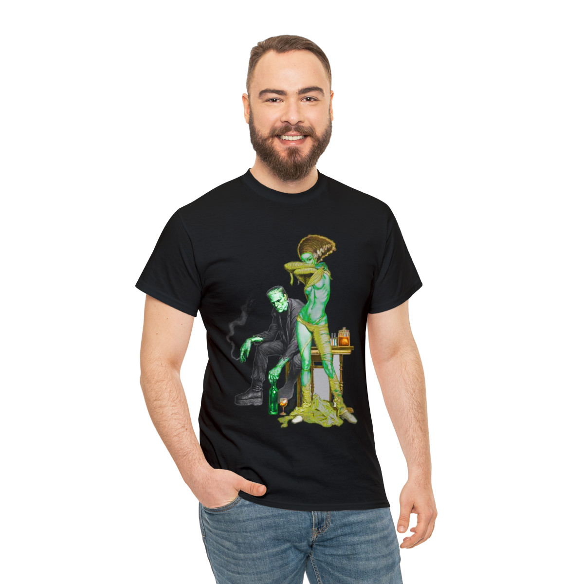 The Frankensteins Short Sleeve Tee