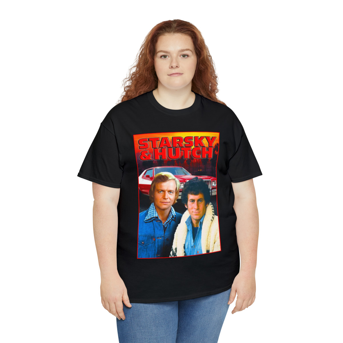 Starsky and Hutch Short Sleeve Tee