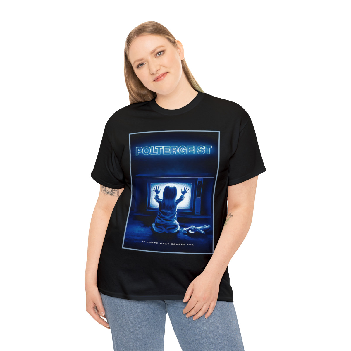 Poltergeist Short Sleeve Tee