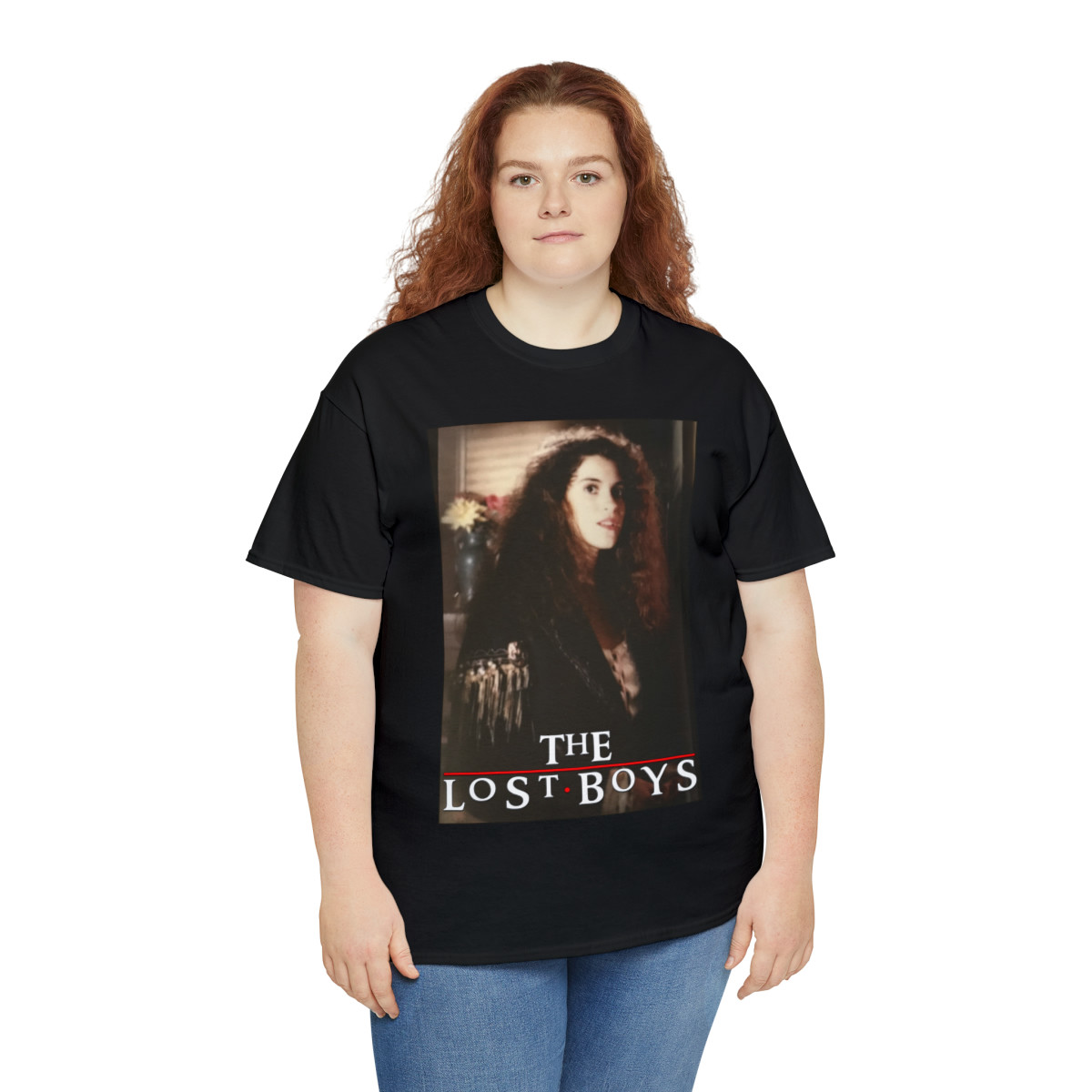  The Lost Boys STAR Unisex Heavy Cotton Tee