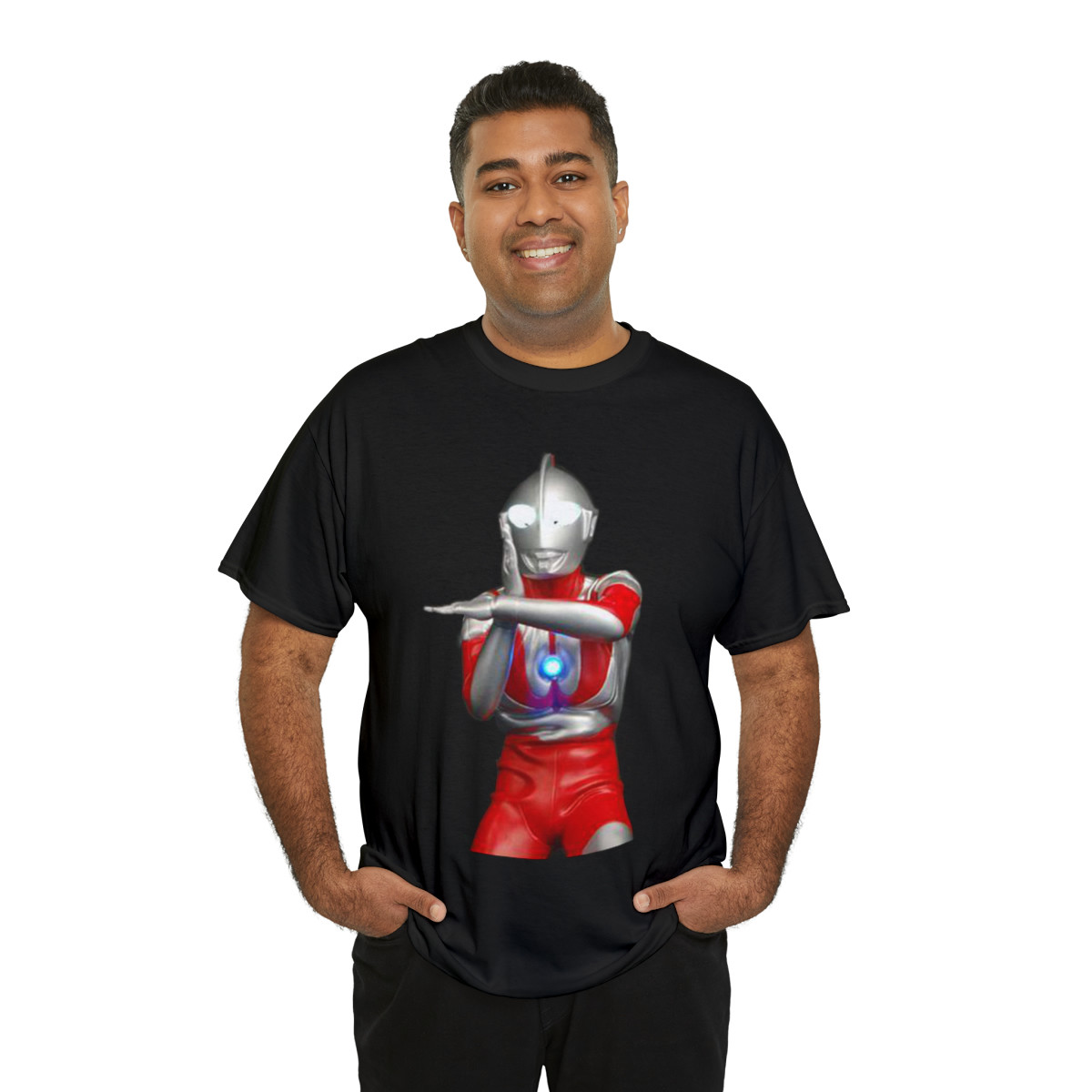Ultra Man Men's Short Sleeve T Shirt