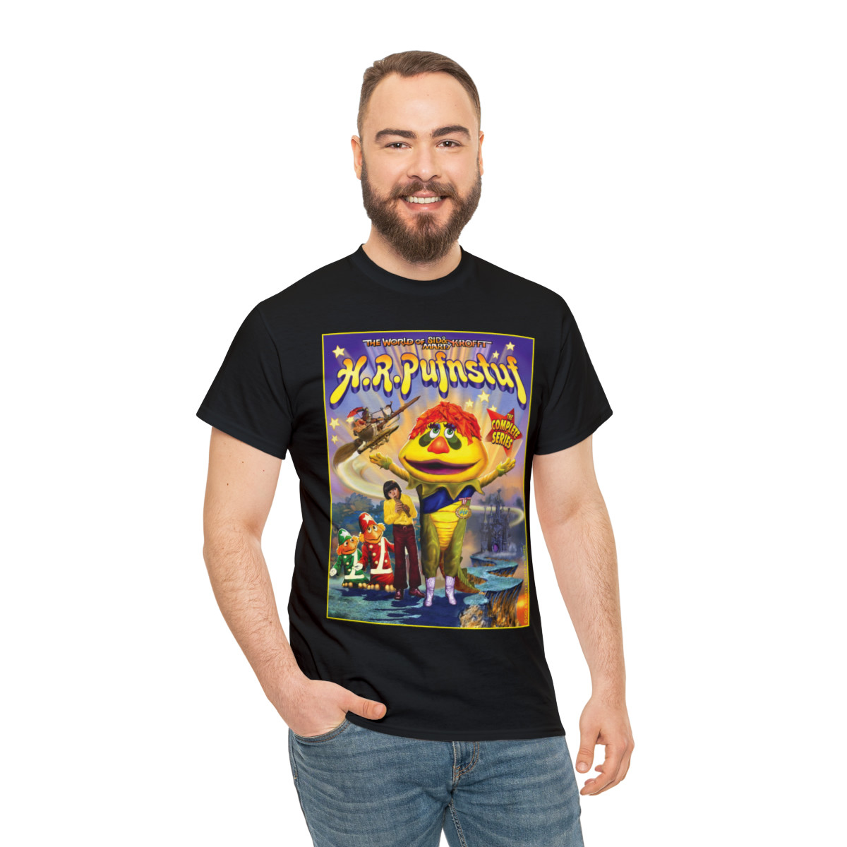 H. R. Pufnstuf  Men's Short Sleeve Tee