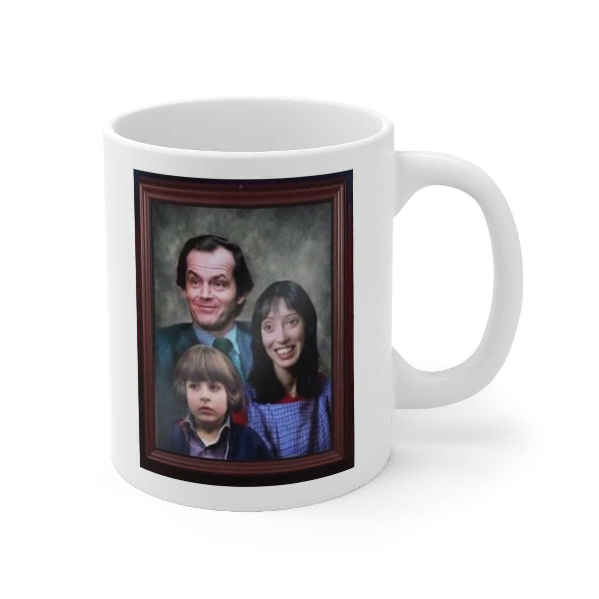 The Shining The Torrance Family  Mug 11oz