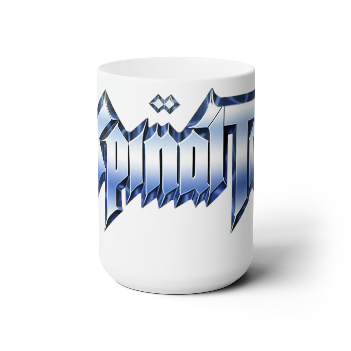 SPINAL TAP logo Mug 15oz