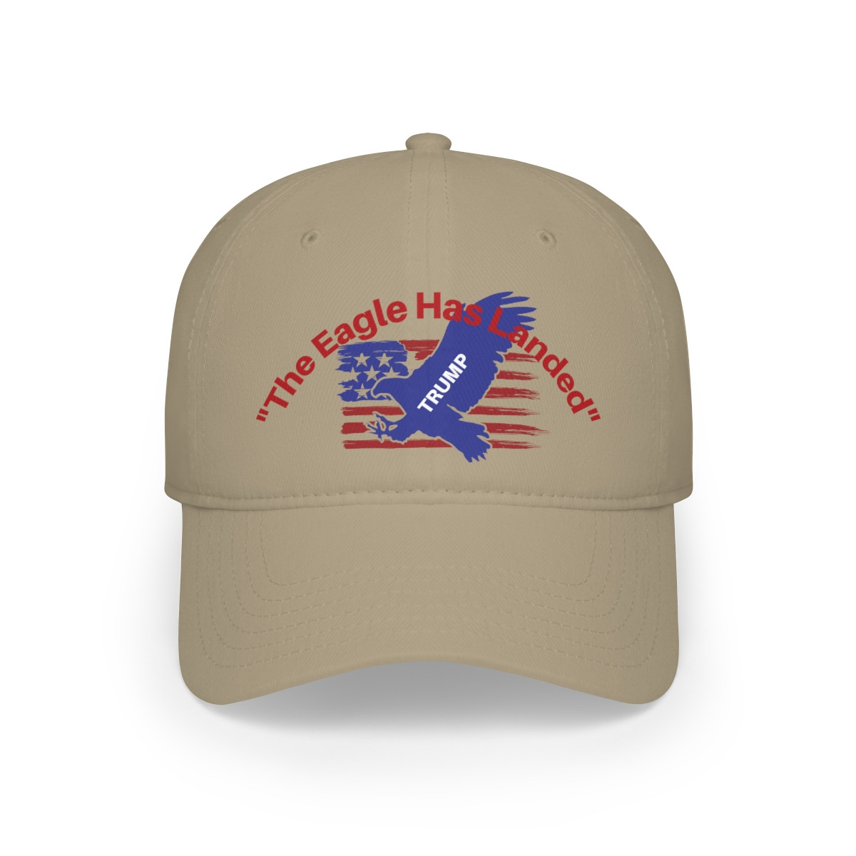 The Eagle Has Landed / Trump Prophecy Returns / Low Profile Baseball Cap