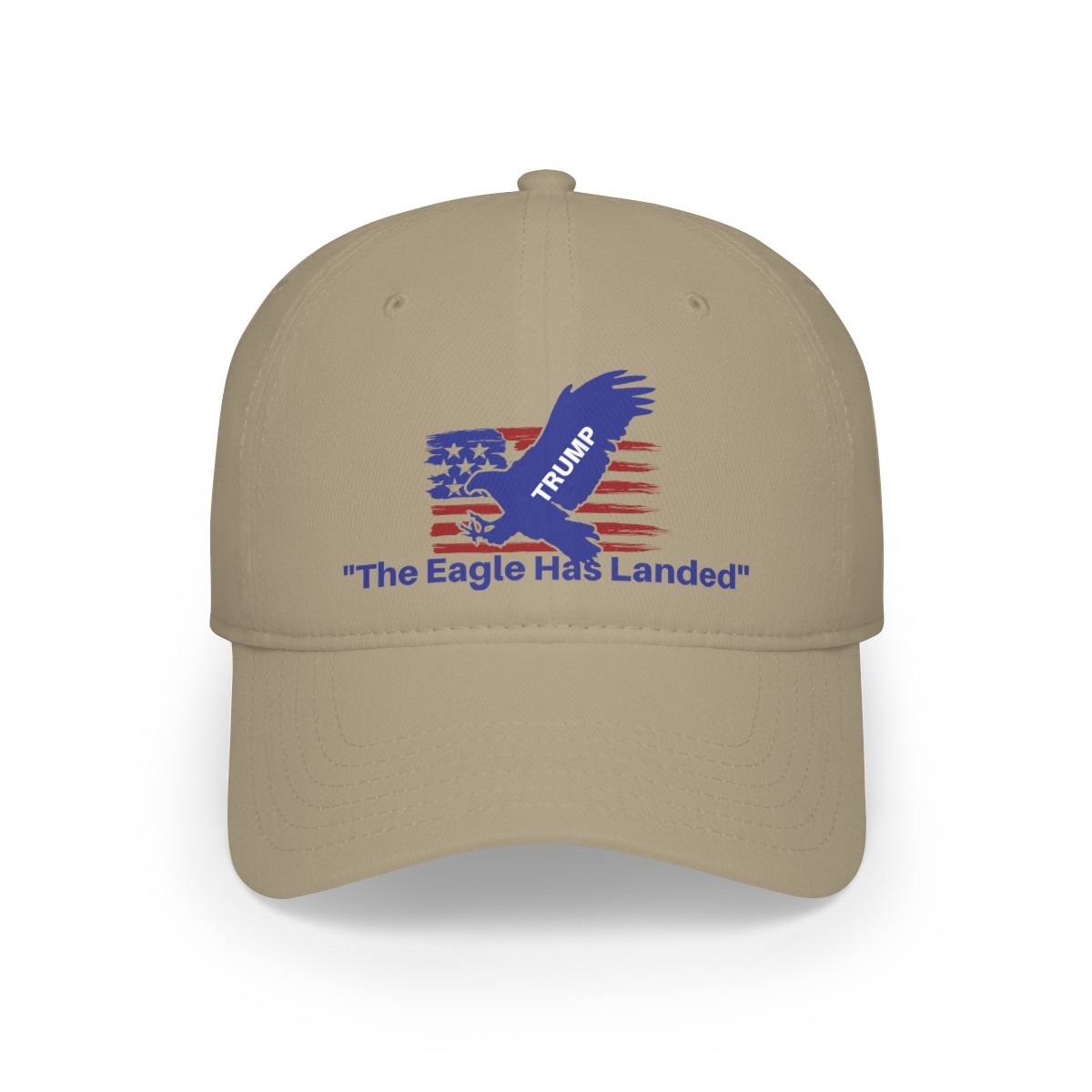 The Eagle Has Landed / Trump Prophecy Returns / Low Profile Baseball Cap