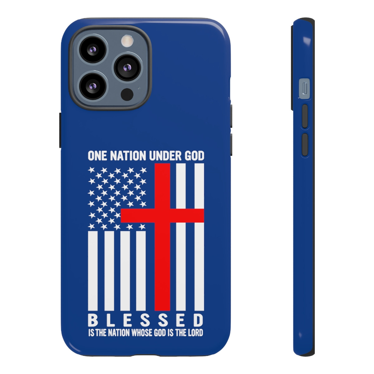One Nation Under GOD! Tough Cases