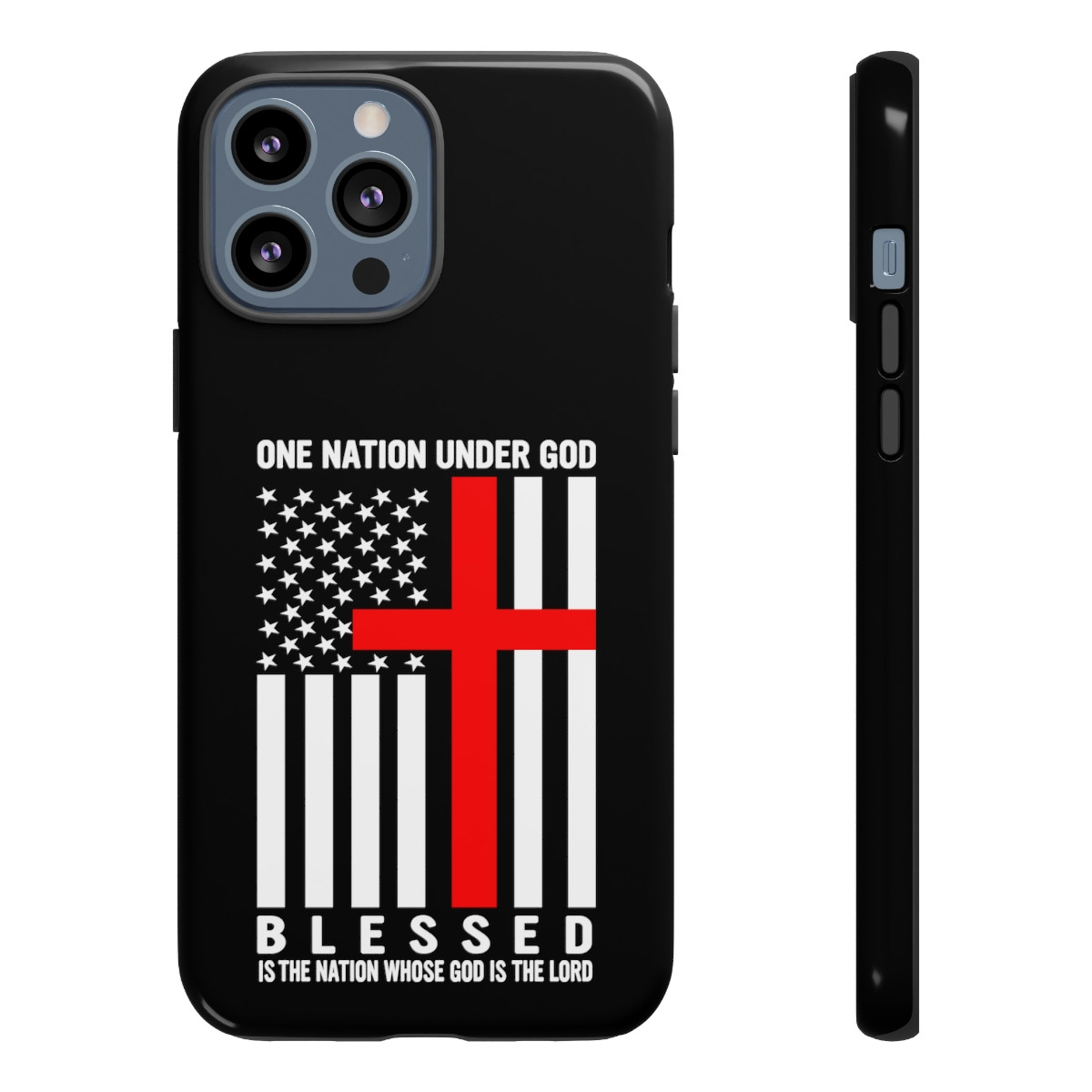 One Nation Under GOD! Tough Cases