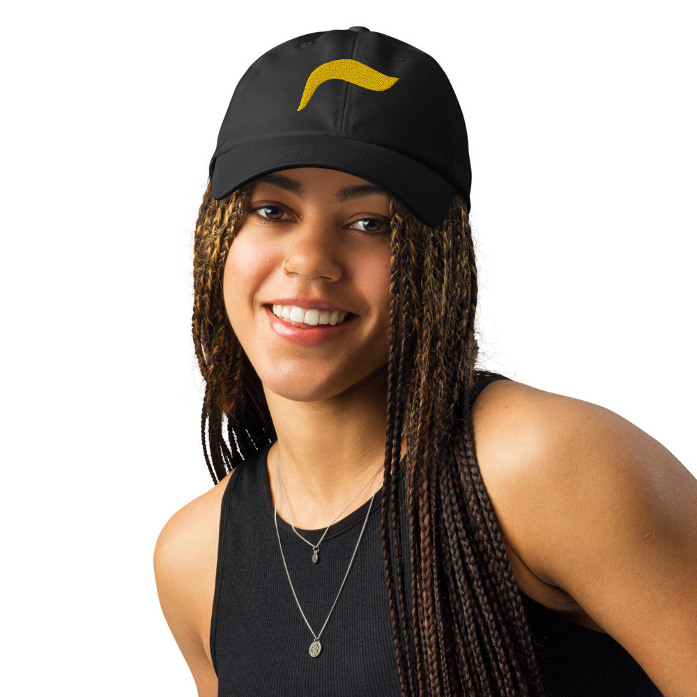 TRUMP 47 Under Armour® mom and dad hat