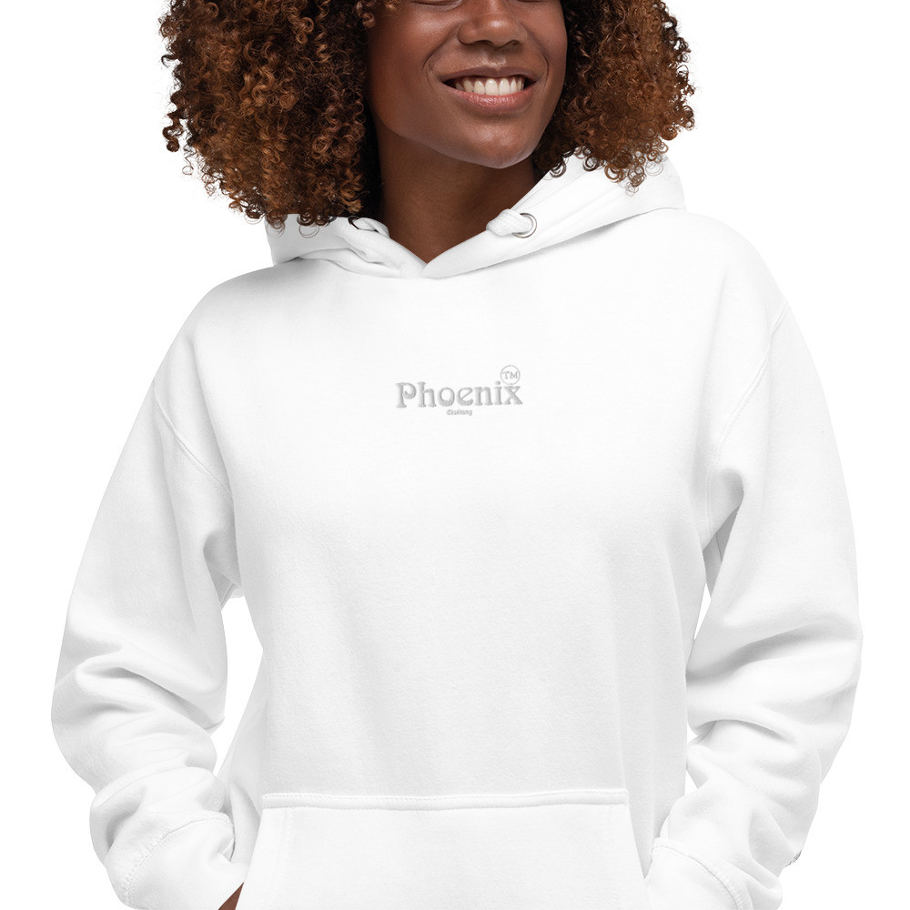 Purus Unisex Hoodie