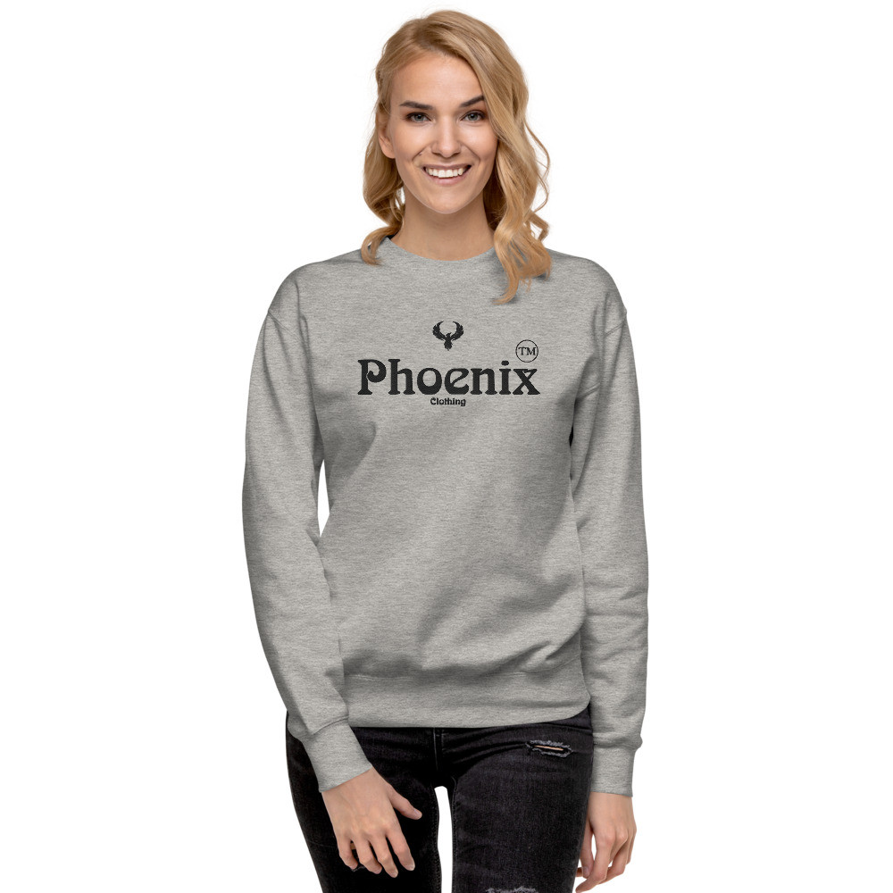 Vita Unisex Sweatshirt